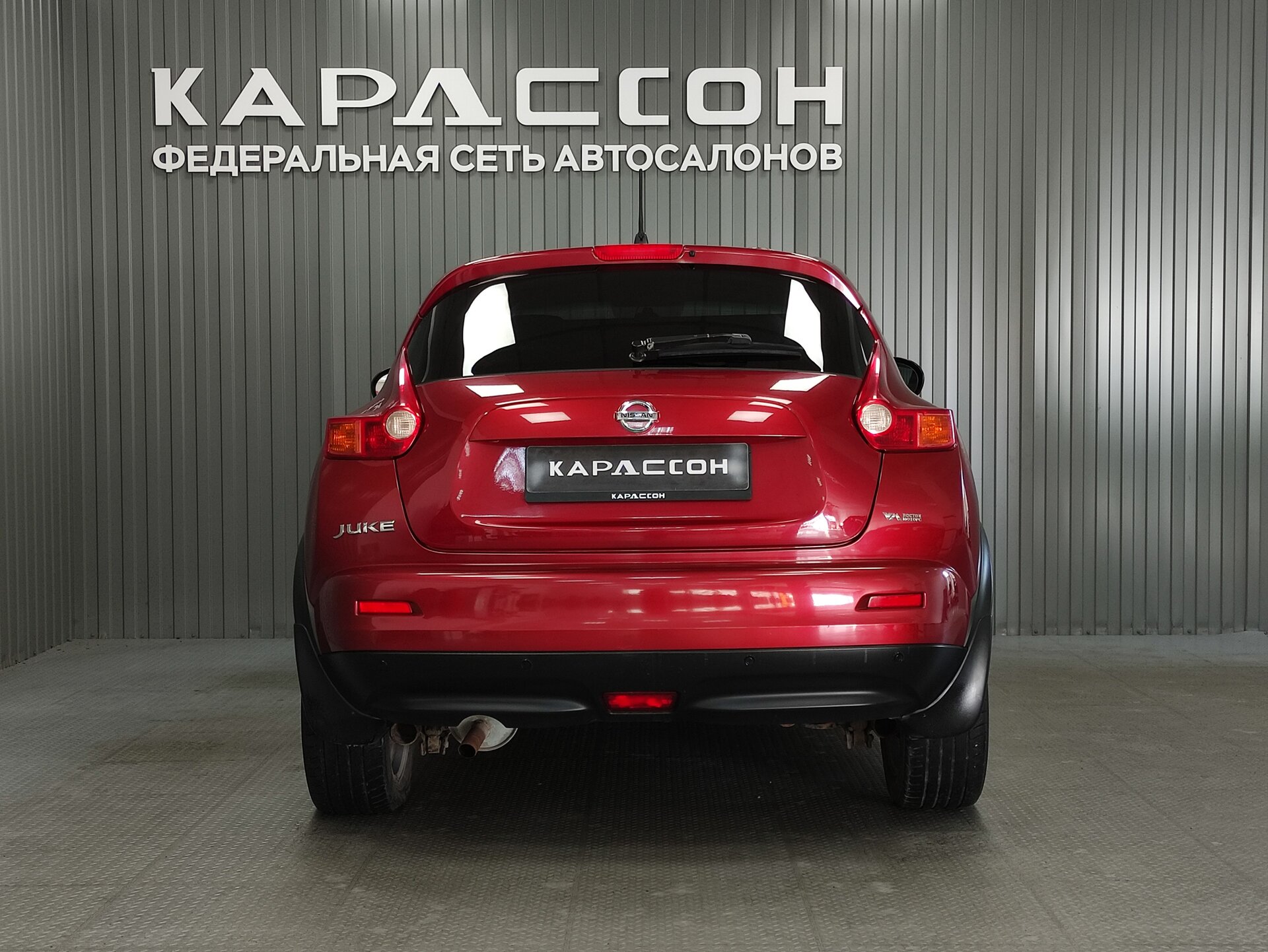 Nissan Juke, I 2012