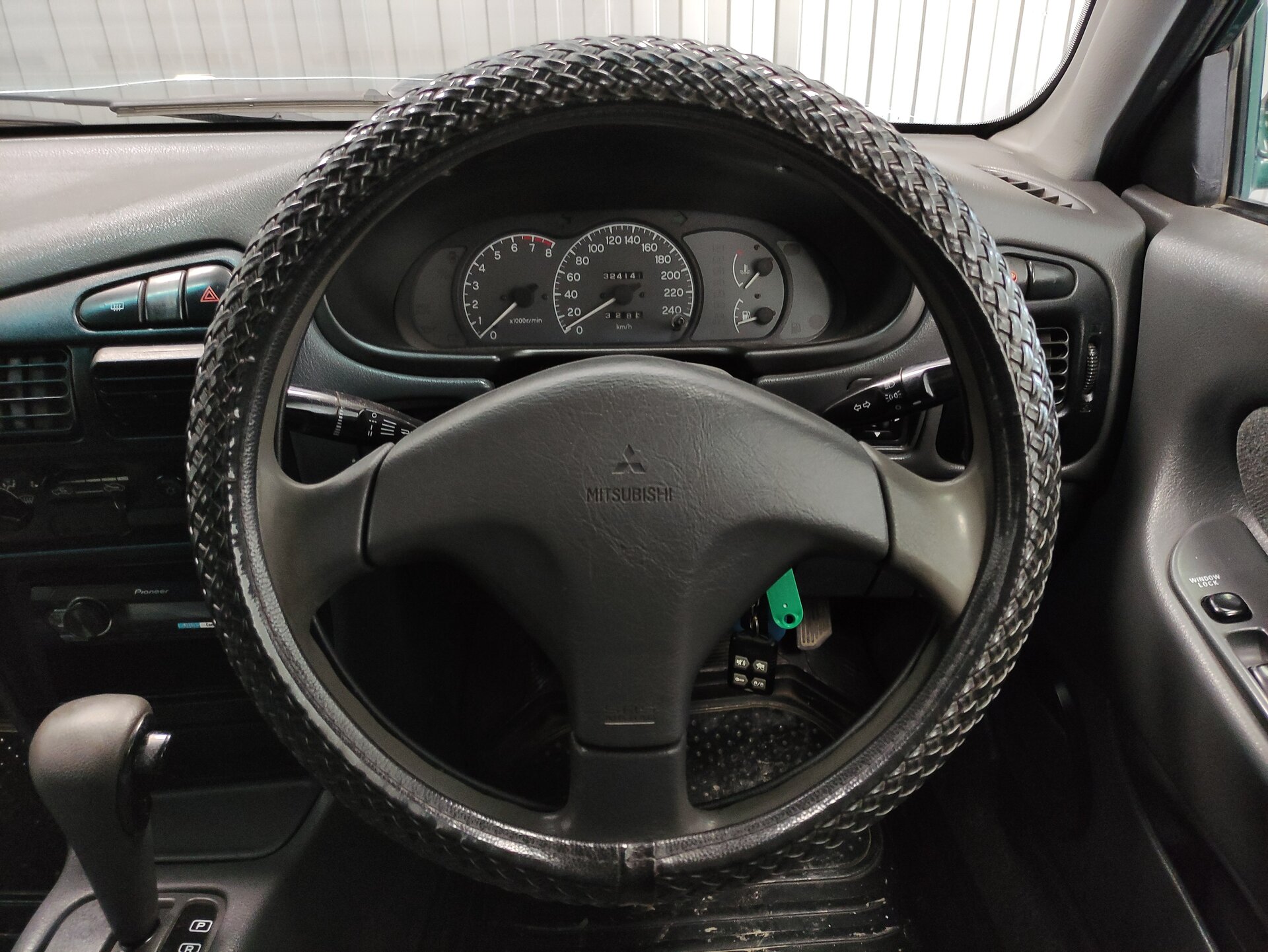 Mitsubishi Lancer, VII 2001