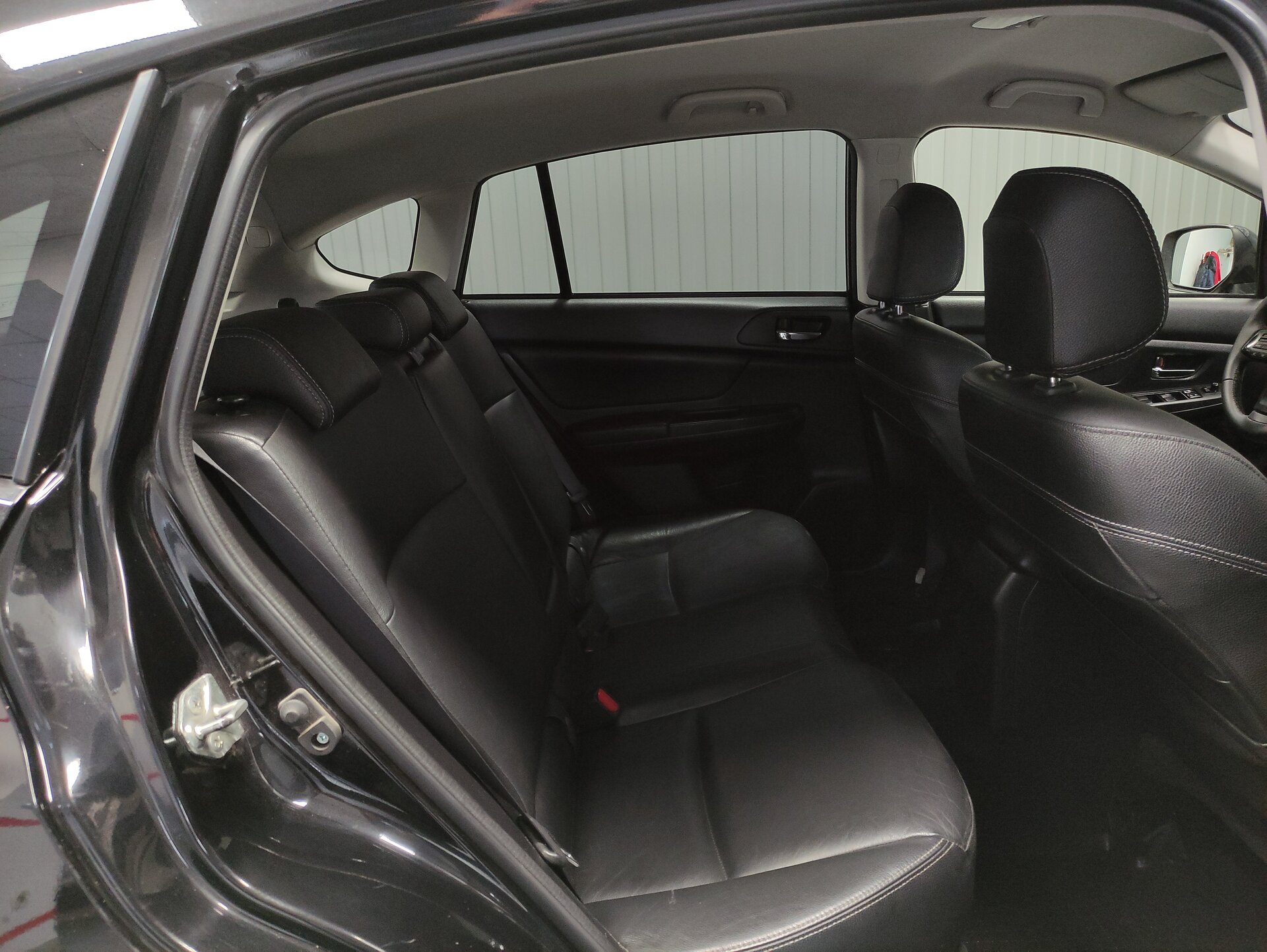 Subaru XV, I 2013