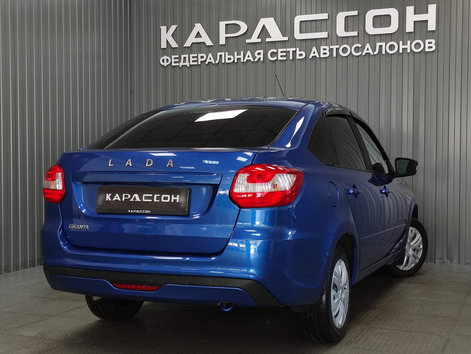 Lada (ВАЗ) Granta, I Рестайлинг 2022