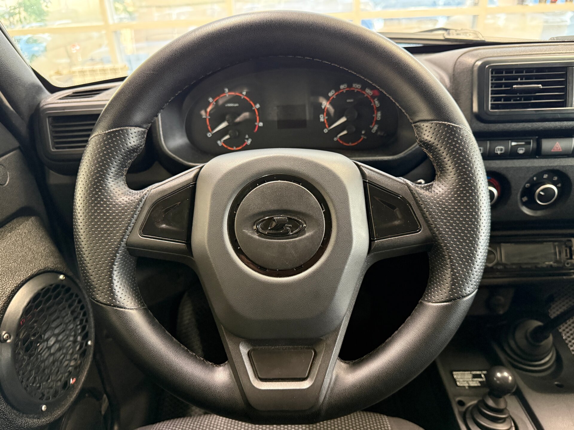 Lada (ВАЗ) Niva Legend, I 2023 Lada (ВАЗ) Niva Legend, I 2023