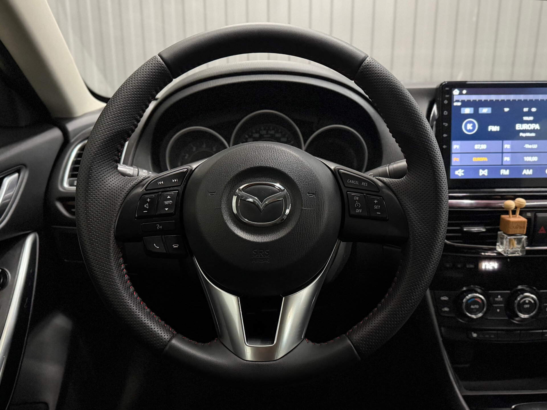 Mazda 6, III (GJ) 2014 Mazda 6, III (GJ) 2014