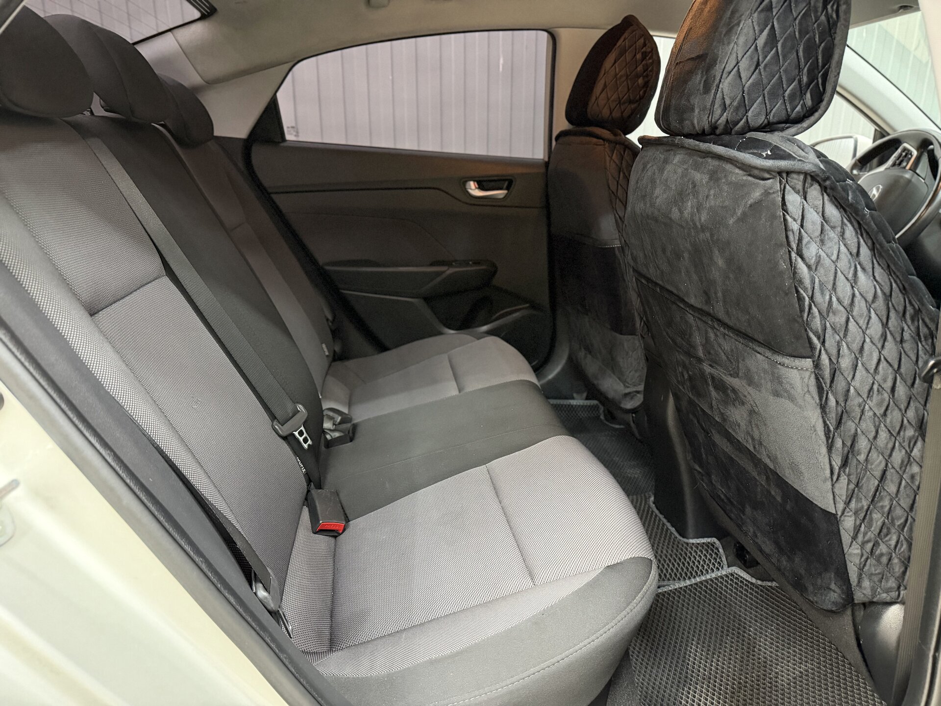 Hyundai Solaris, II 2019