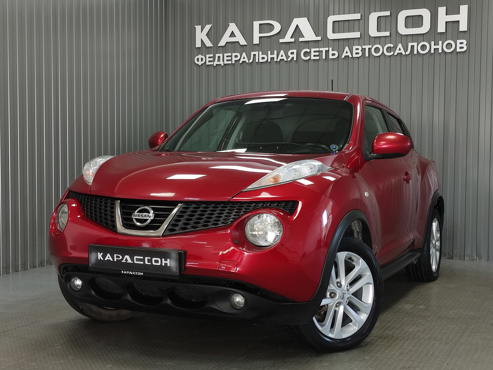 Nissan Juke, I 2012 Nissan Juke, I 2012