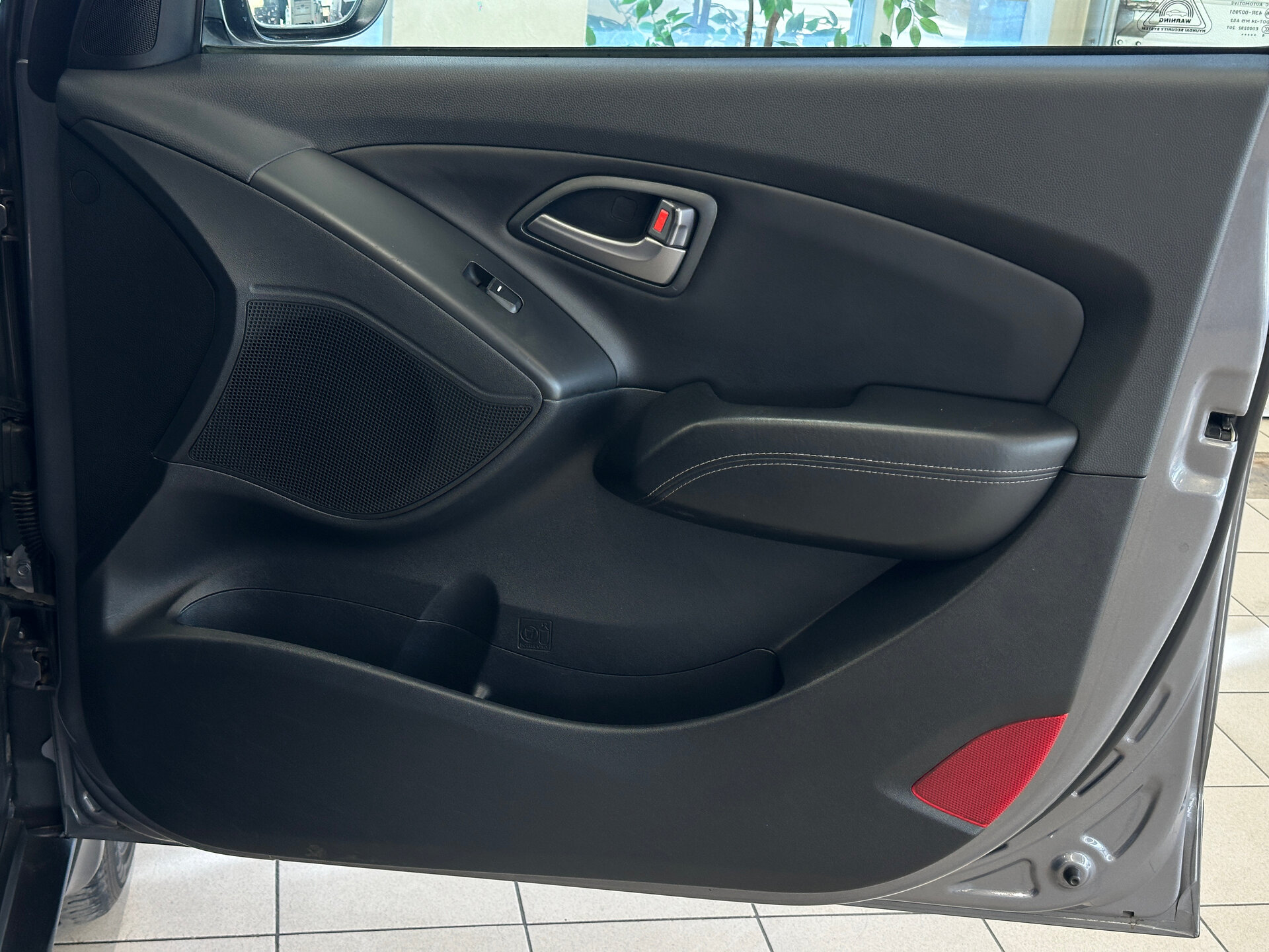 Hyundai ix35, I Рестайлинг 2014