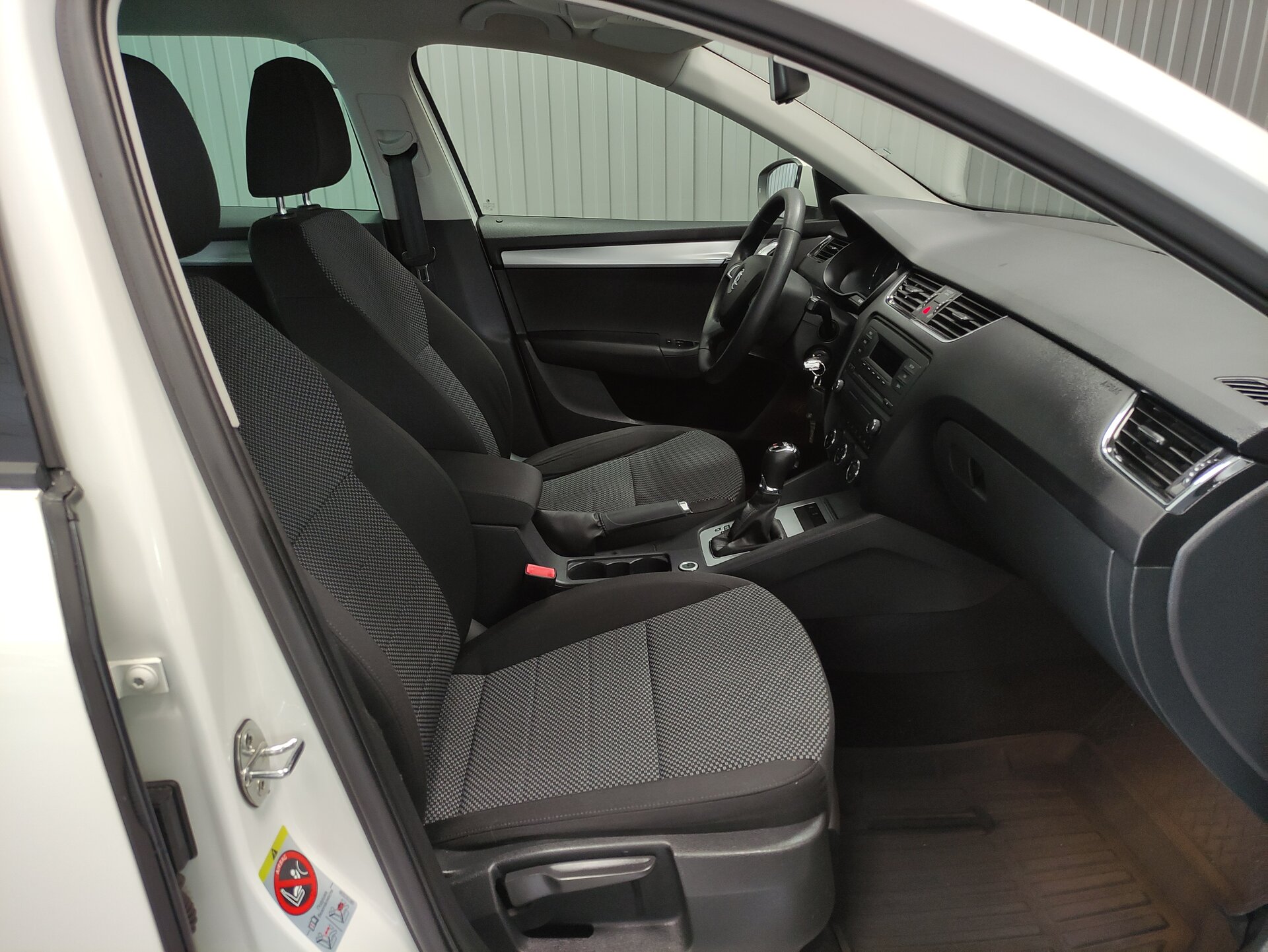 Skoda Octavia, III (A7) 2014