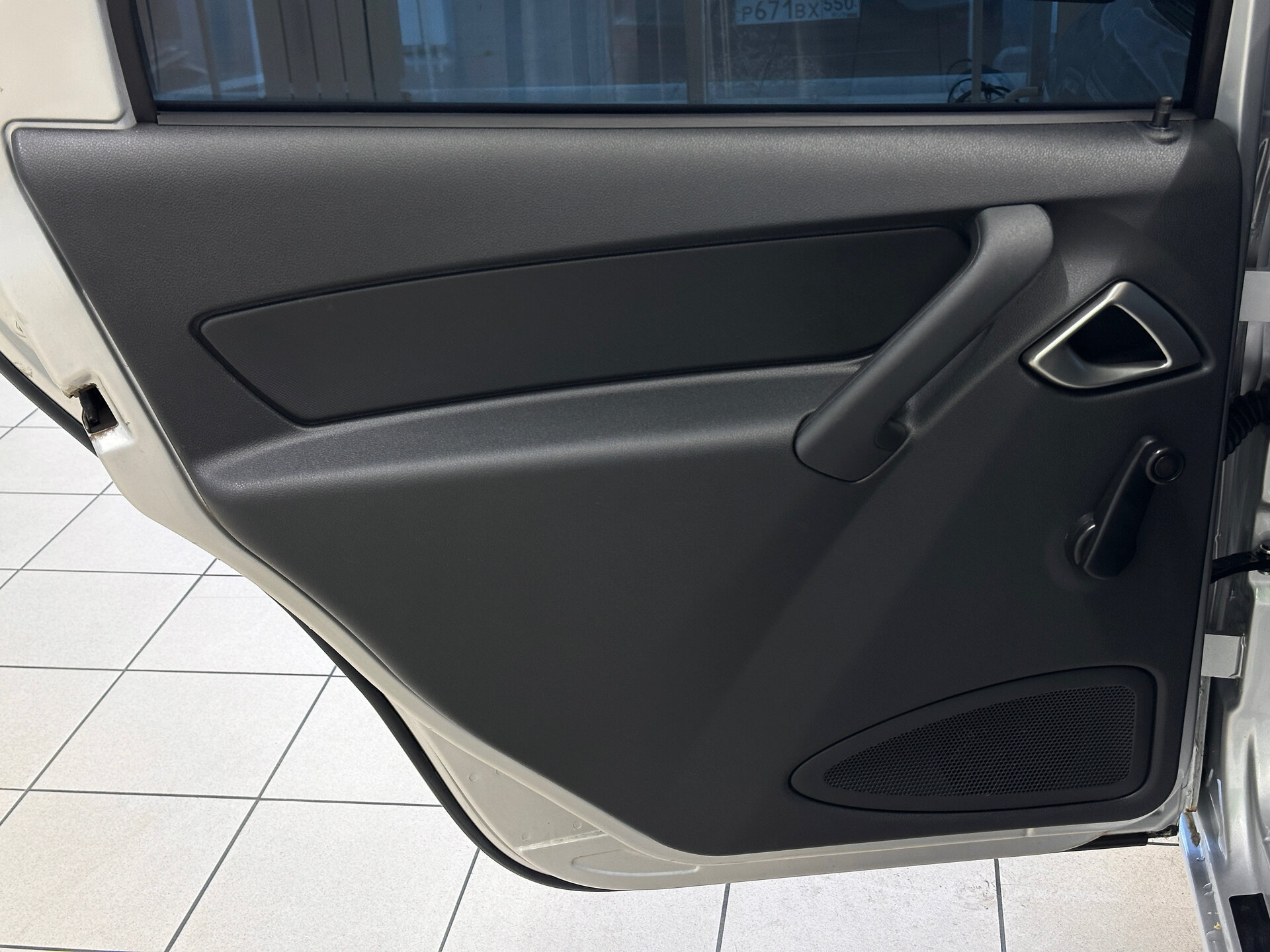 Lada (ВАЗ) Granta, I Рестайлинг 2025