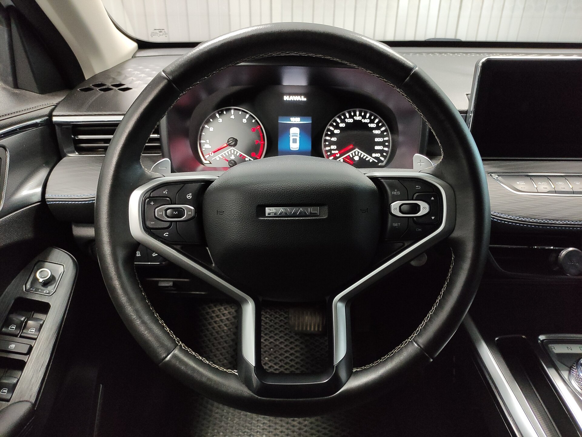 Haval Jolion, I Рестайлинг 2024