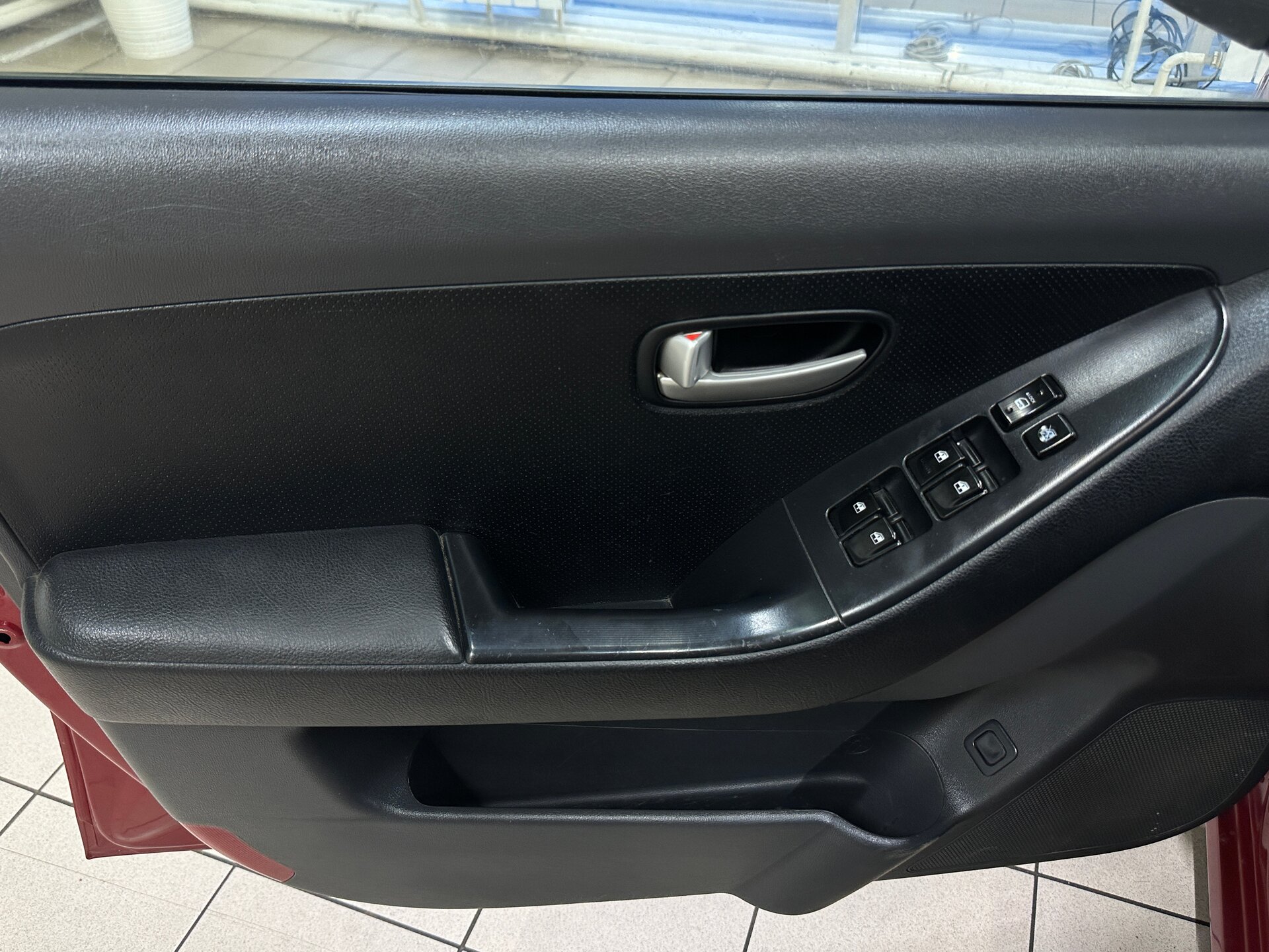 Hyundai Elantra, IV (HD) 2007