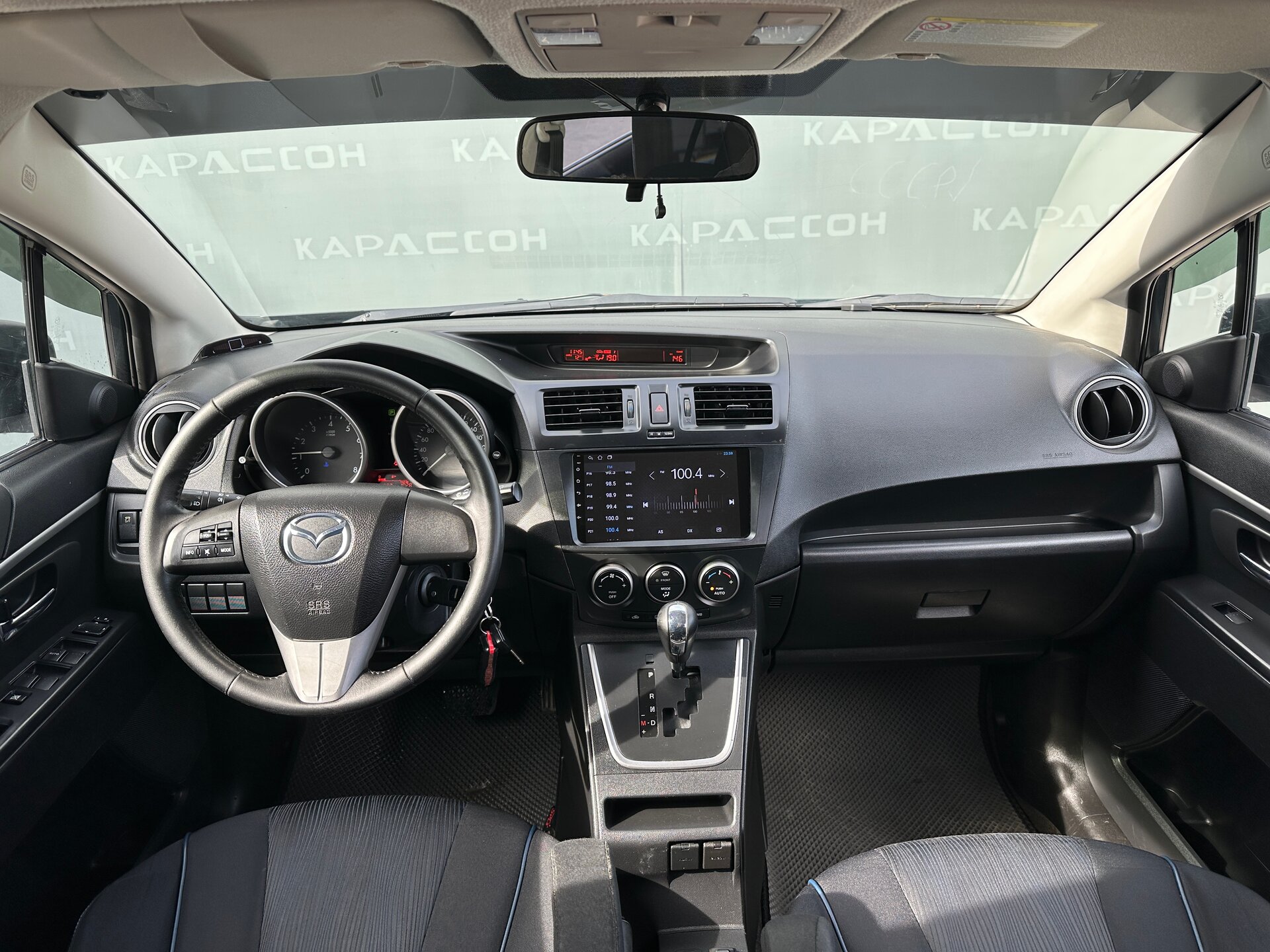 Mazda 5, II (CW) 2011 Mazda 5, II (CW) 2011