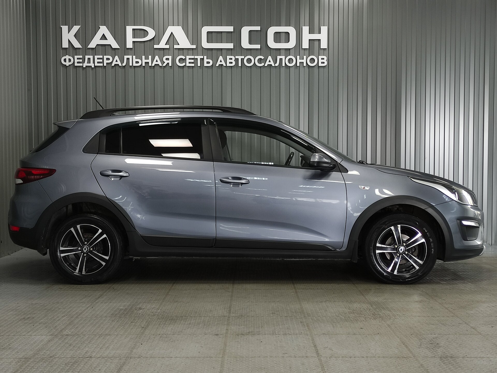 Kia Rio, IV 2018 Kia Rio, IV 2018