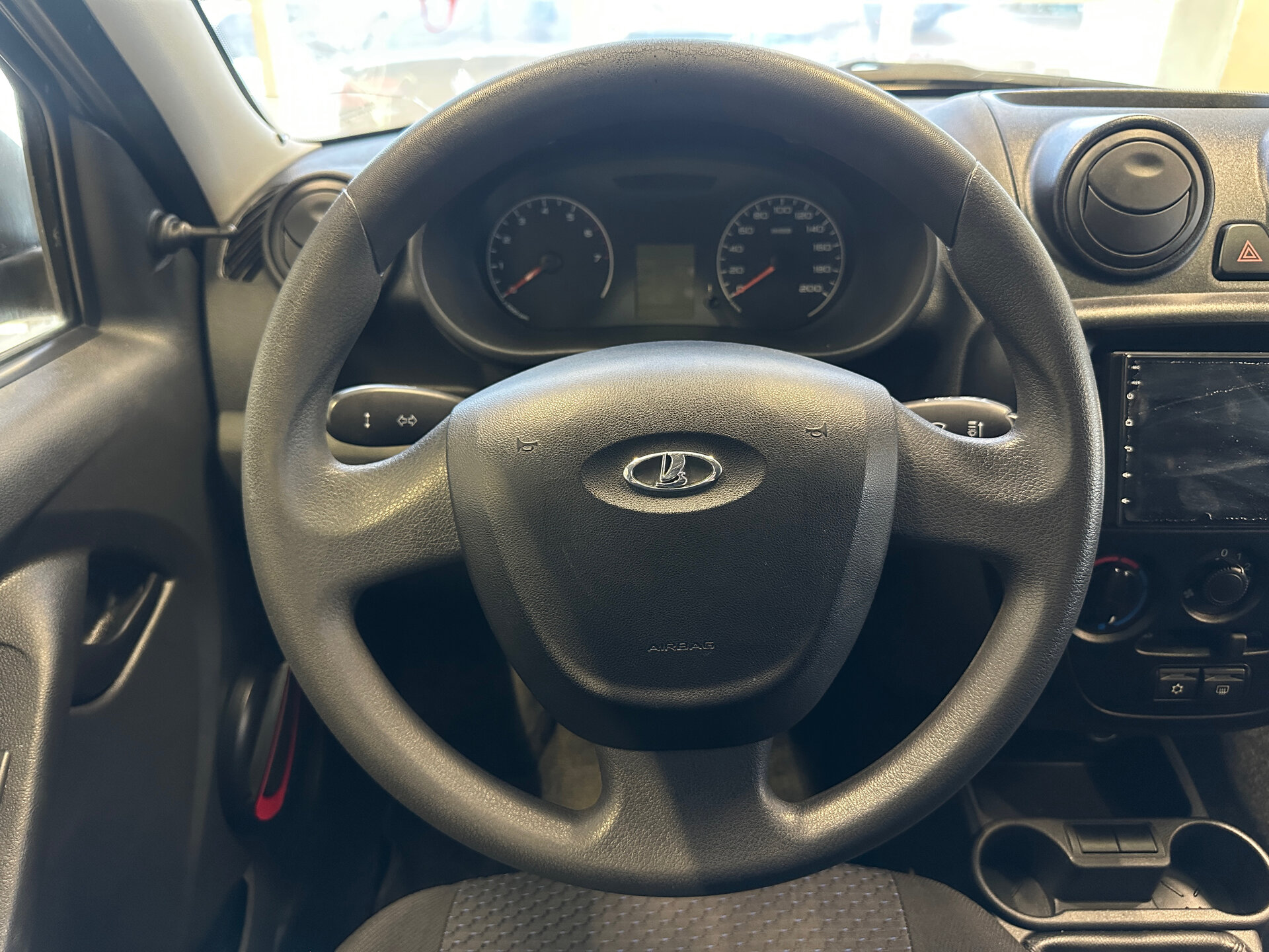 Lada (ВАЗ) Granta, I 2015