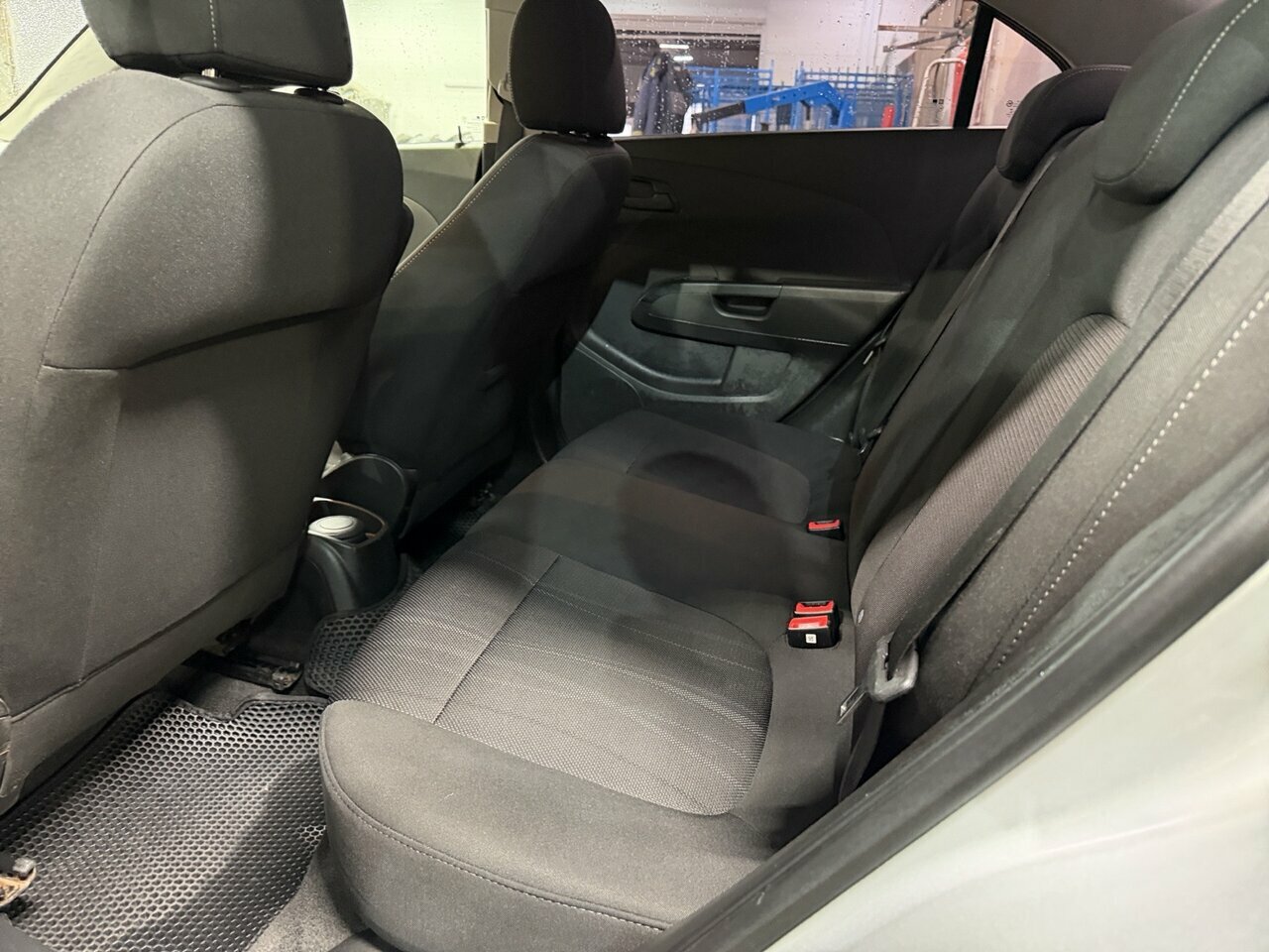 Chevrolet Aveo, II 2013 Chevrolet Aveo, II 2013
