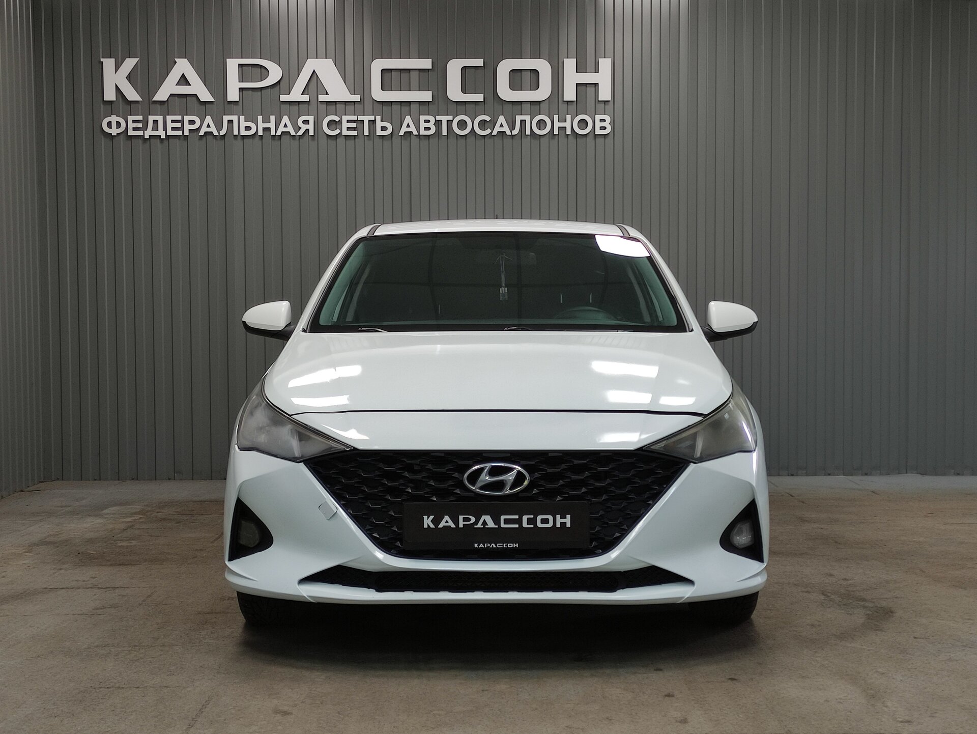 Hyundai Solaris, II Рестайлинг 2020