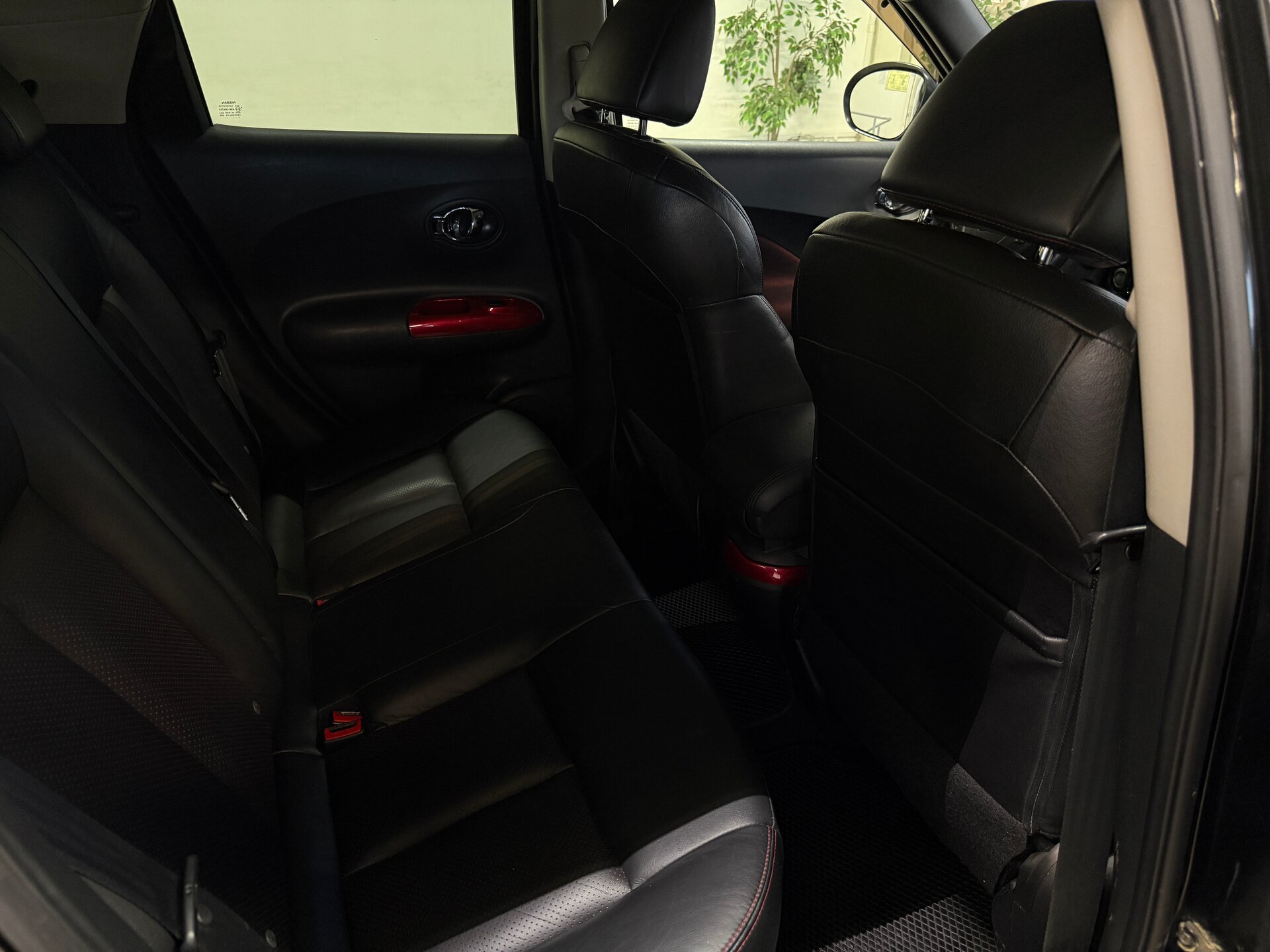 Nissan Juke, I 2011