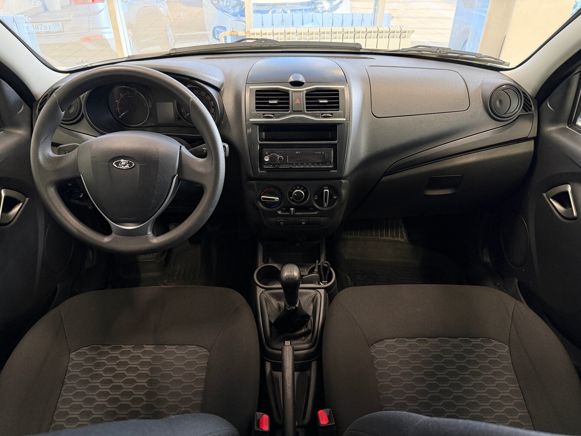 Lada (ВАЗ) Granta, I Рестайлинг 2024 Lada (ВАЗ) Granta, I Рестайлинг 2024