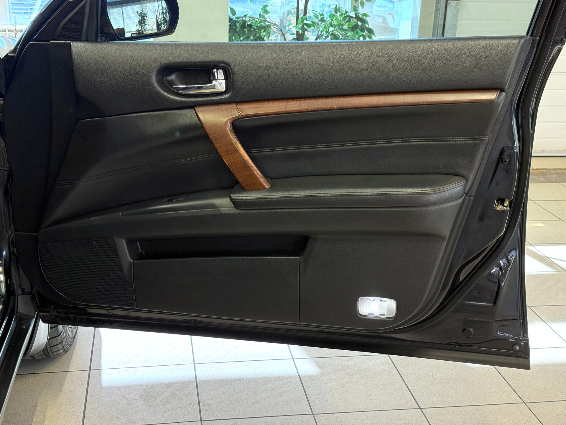 Nissan Teana, I (J31) Рестайлинг 2007 Nissan Teana, I (J31) Рестайлинг 2007