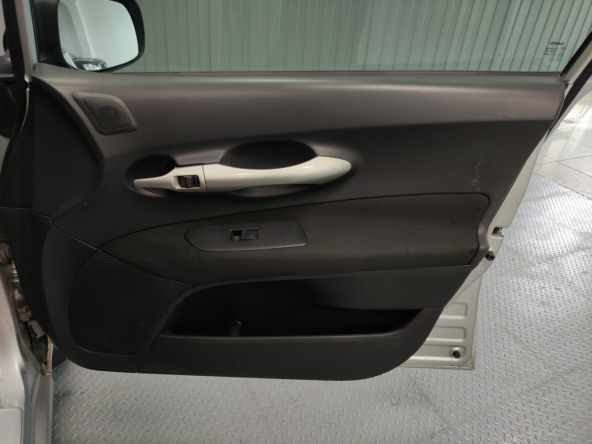 Toyota Auris, I 2008