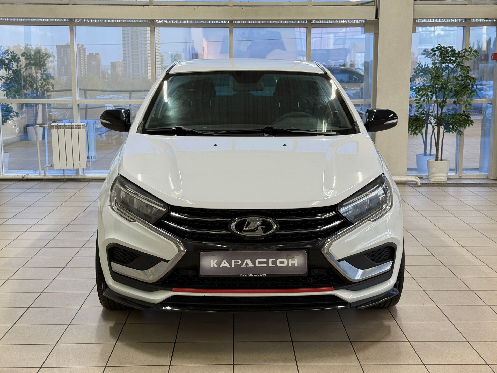 Lada (ВАЗ) Vesta, I Рестайлинг (NG) 2023 Lada (ВАЗ) Vesta, I Рестайлинг (NG) 2023