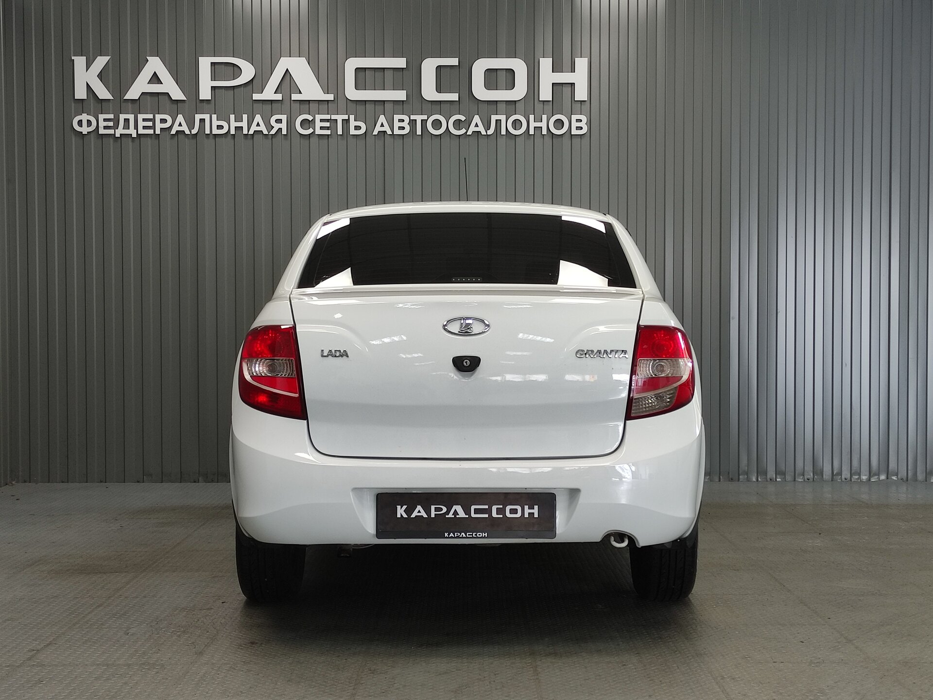 Lada (ВАЗ) Granta, I 2017