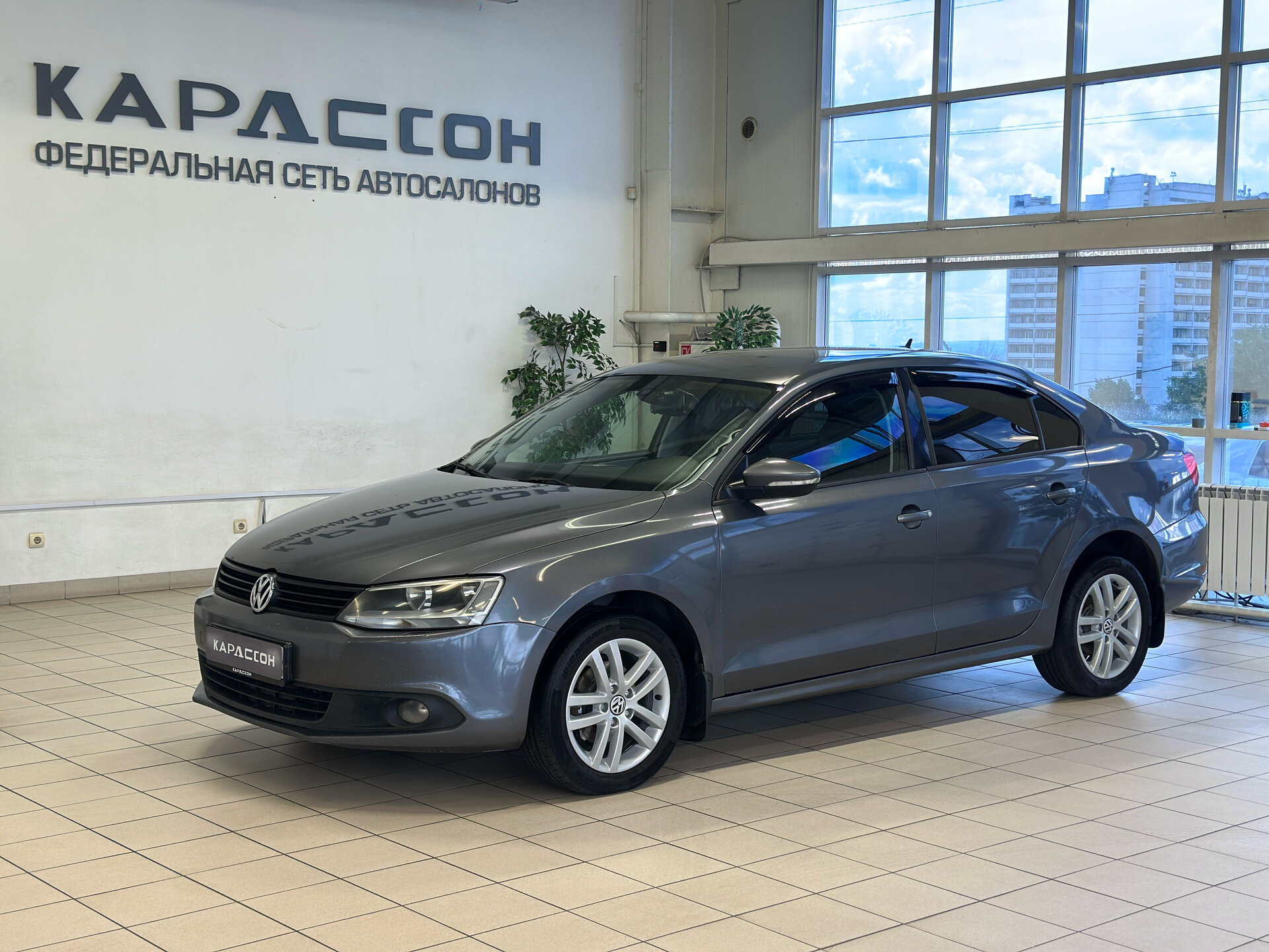 Volkswagen Jetta, VI 2012 Volkswagen Jetta, VI 2012