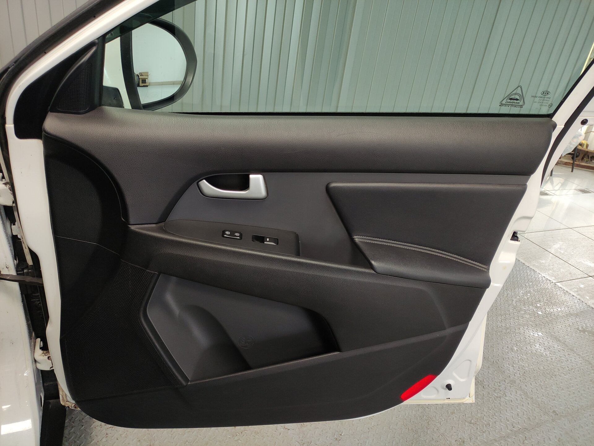 Kia Sportage, III Рестайлинг 2014 Kia Sportage, III Рестайлинг 2014