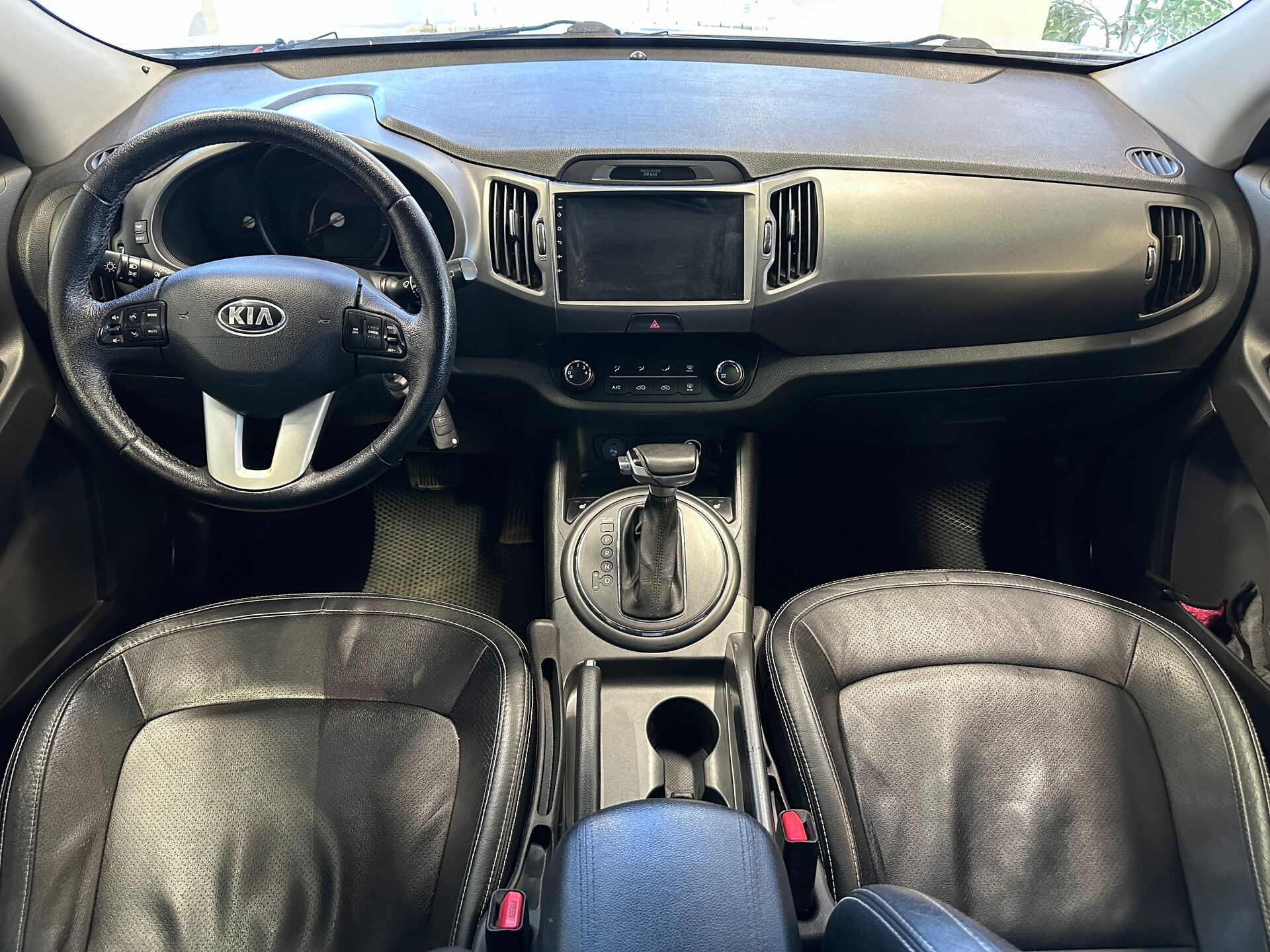 Kia Sportage, III 2013