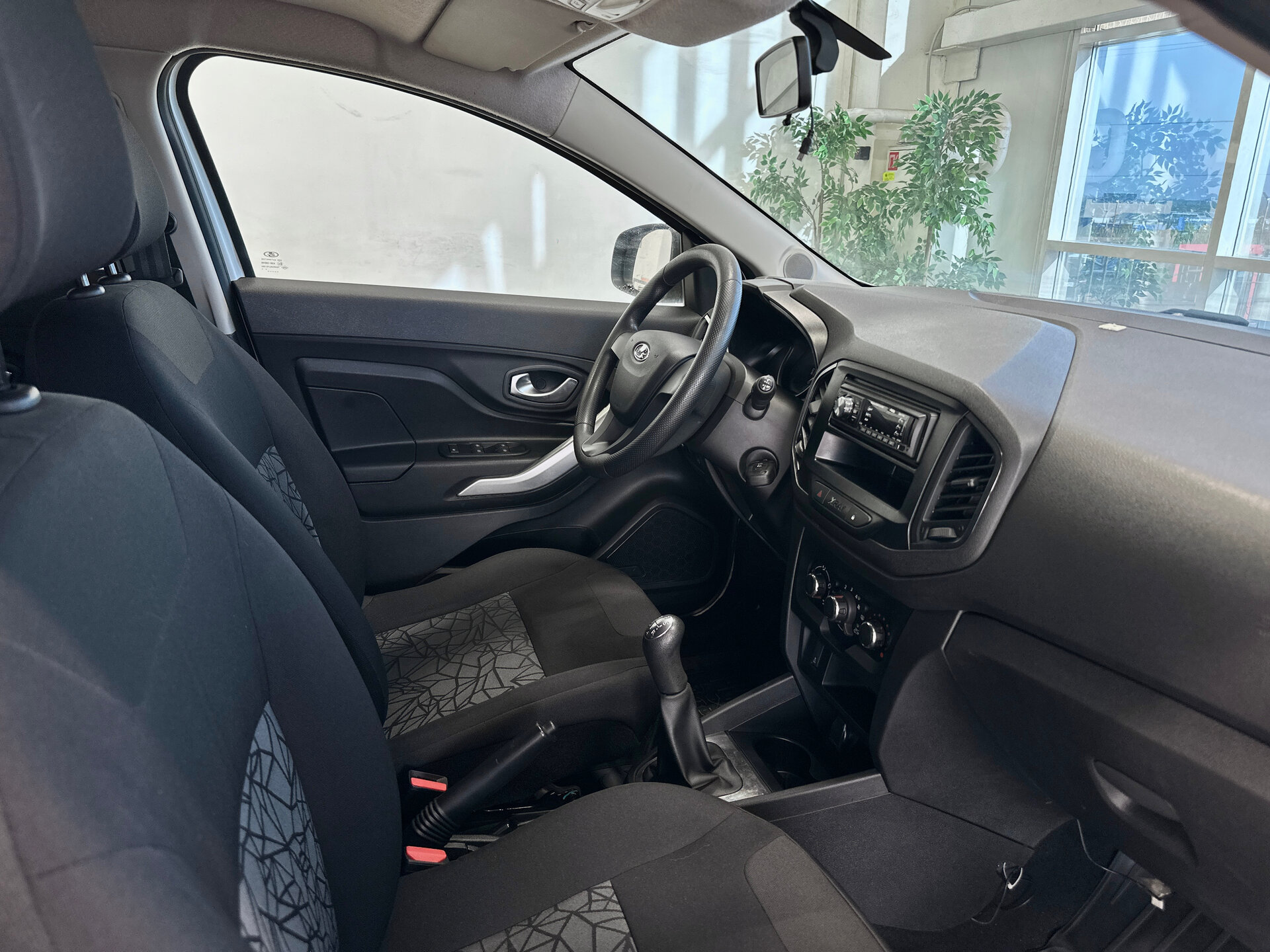 Lada (ВАЗ) XRAY, I 2021
