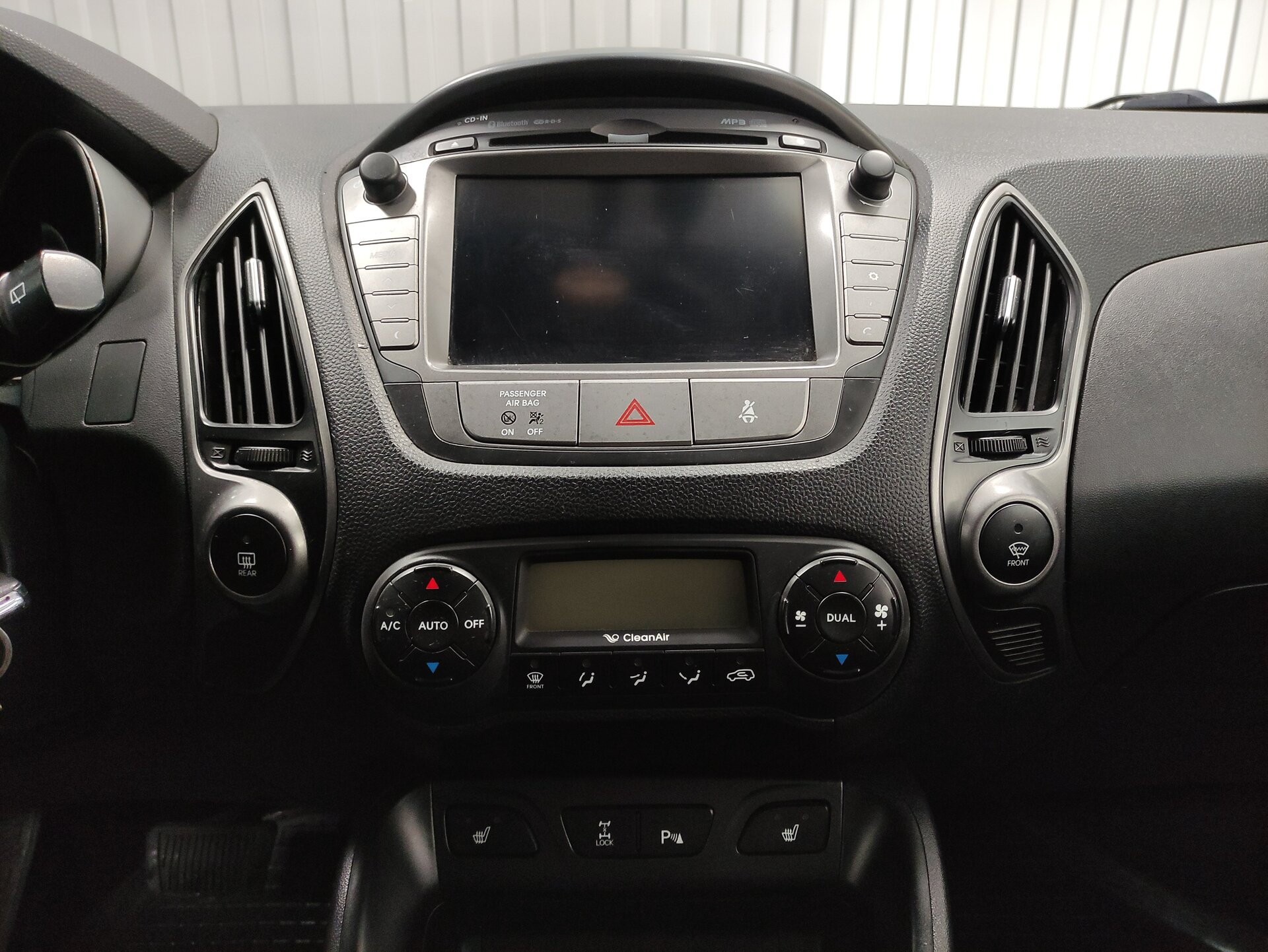 Hyundai ix35, I Рестайлинг 2014 Hyundai ix35, I Рестайлинг 2014