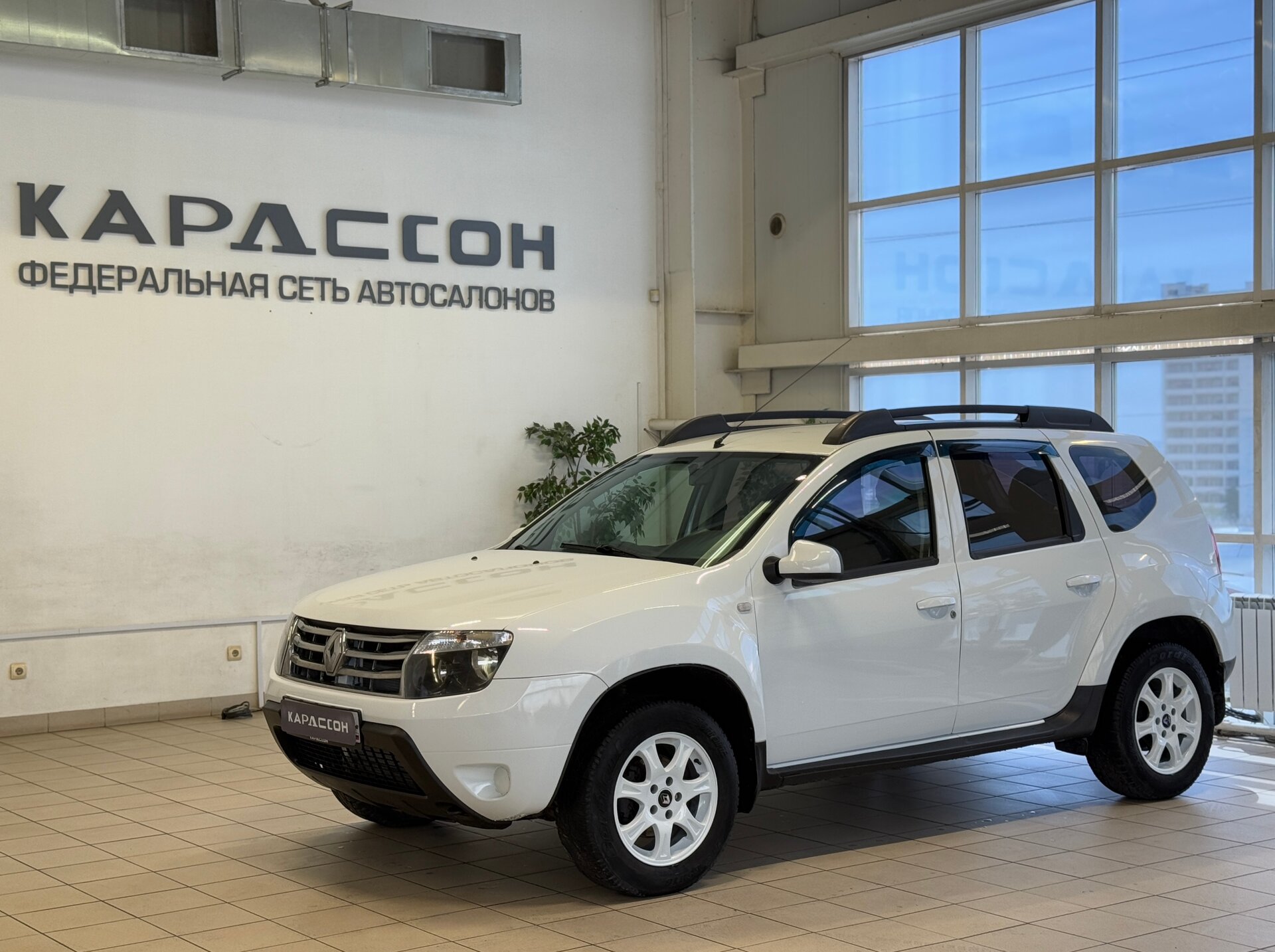Renault Duster, I 2015 Renault Duster, I 2015