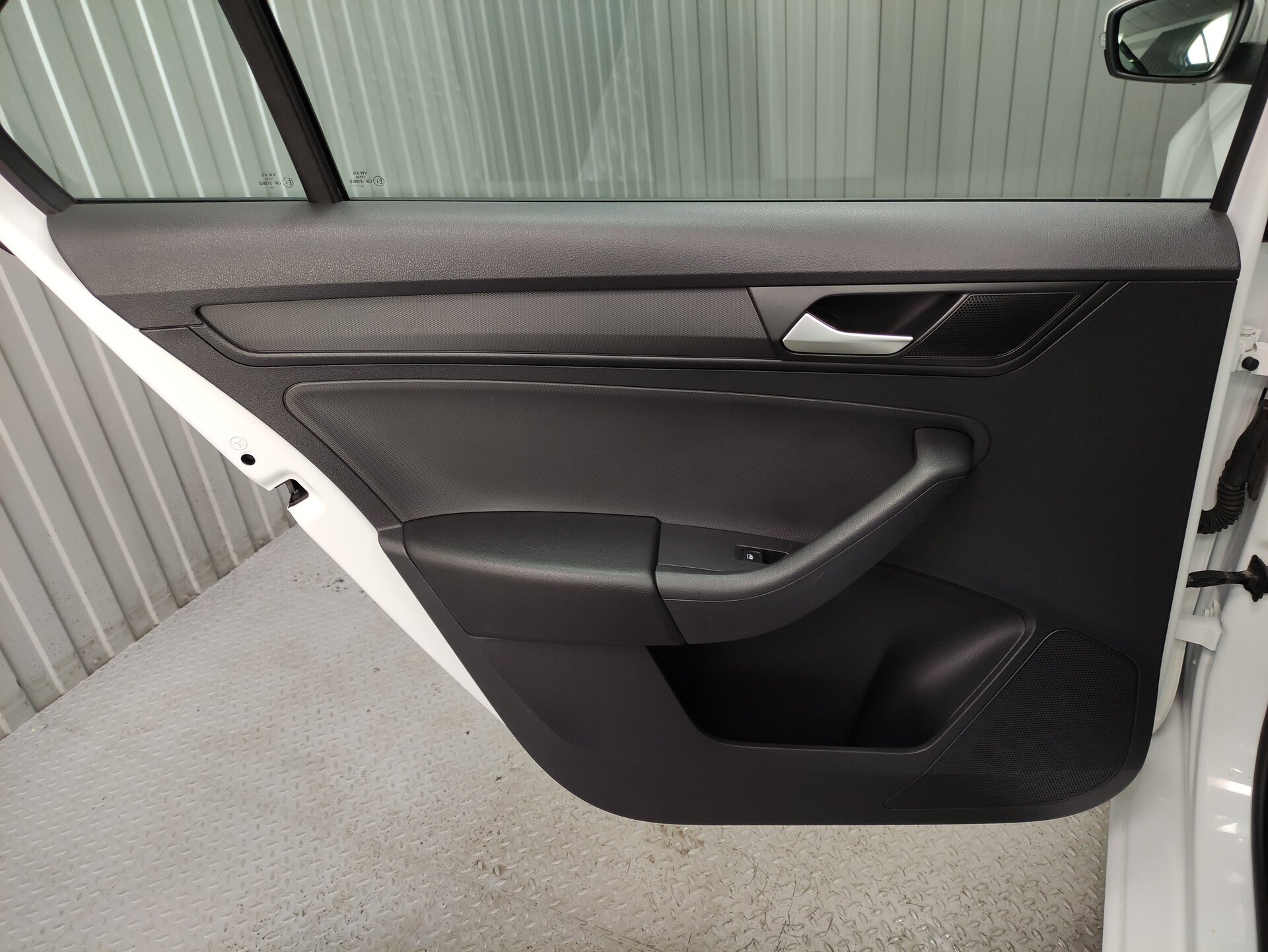 Volkswagen Polo, VI 2021