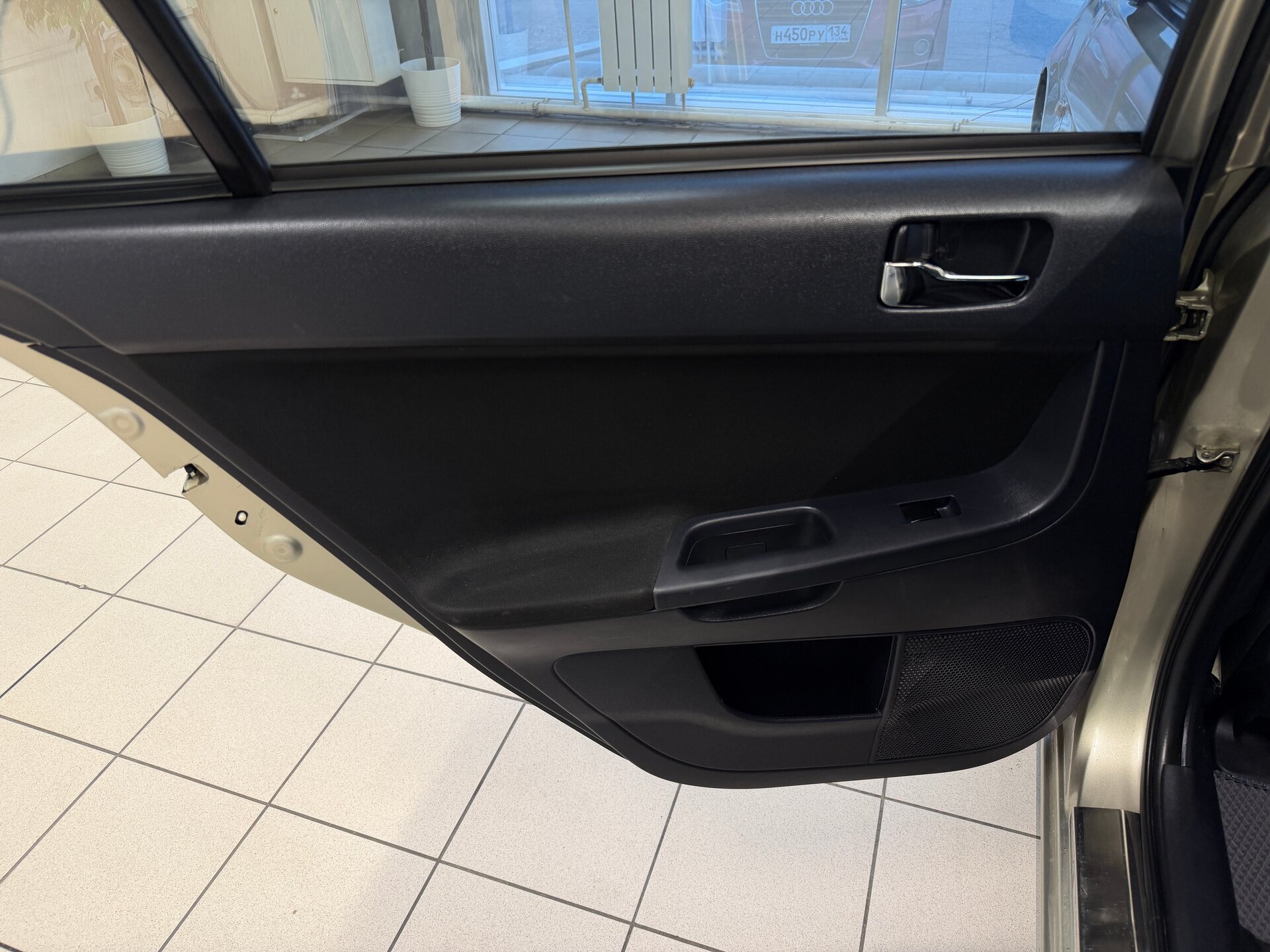 Mitsubishi Lancer, X 2008 Mitsubishi Lancer, X 2008
