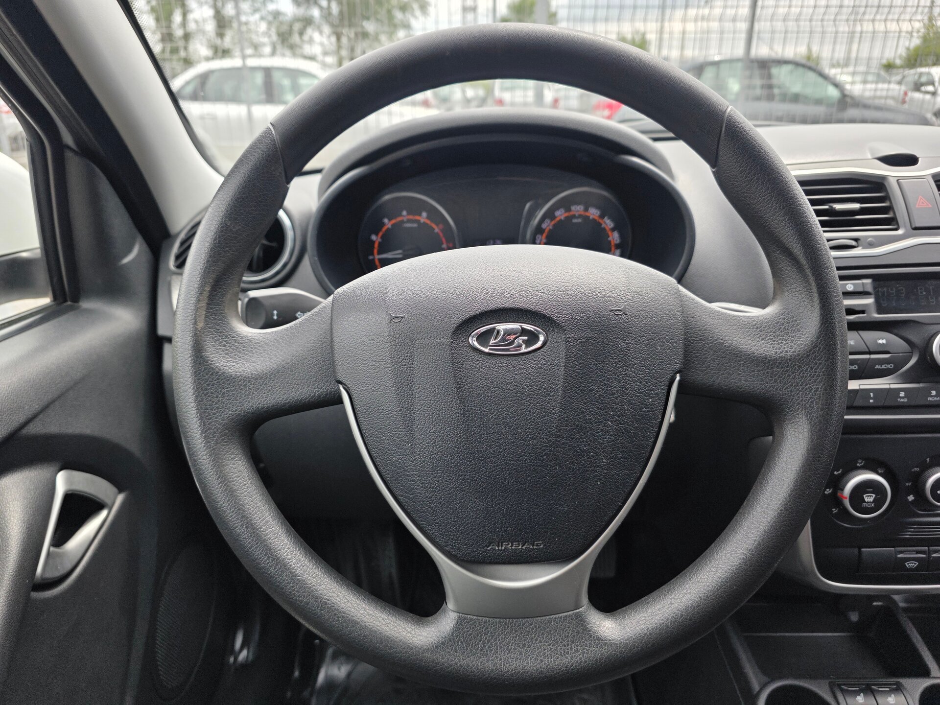 Lada (ВАЗ) Granta, I Рестайлинг 2019