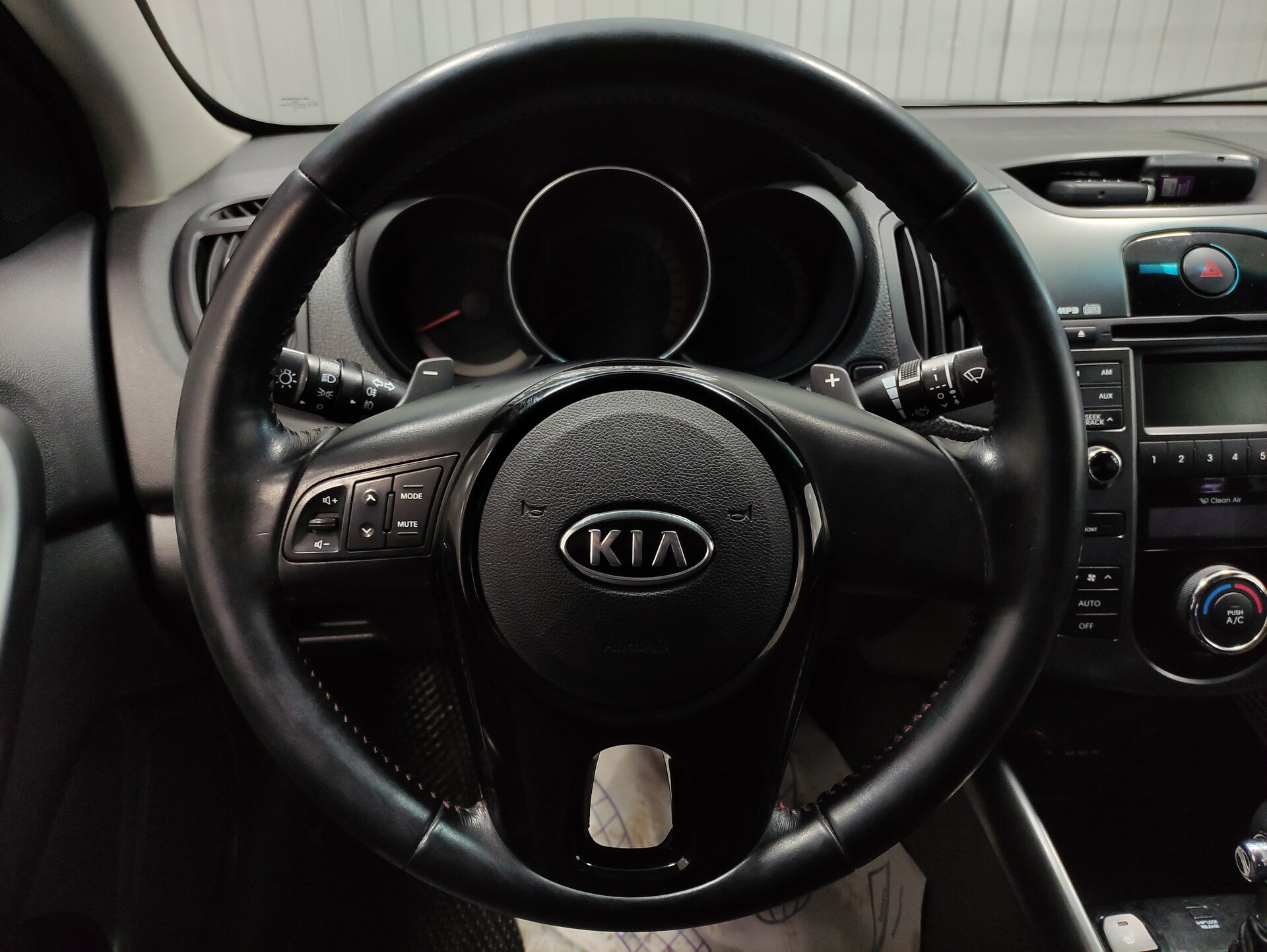 Kia Cerato, II 2013