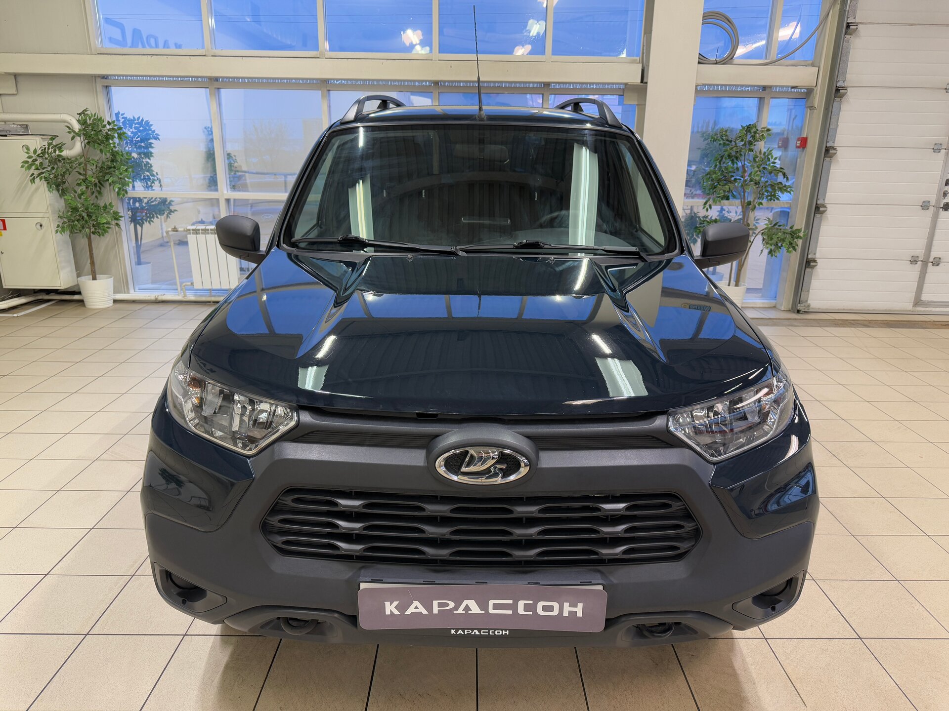 Lada (ВАЗ) Niva Travel, I 2023