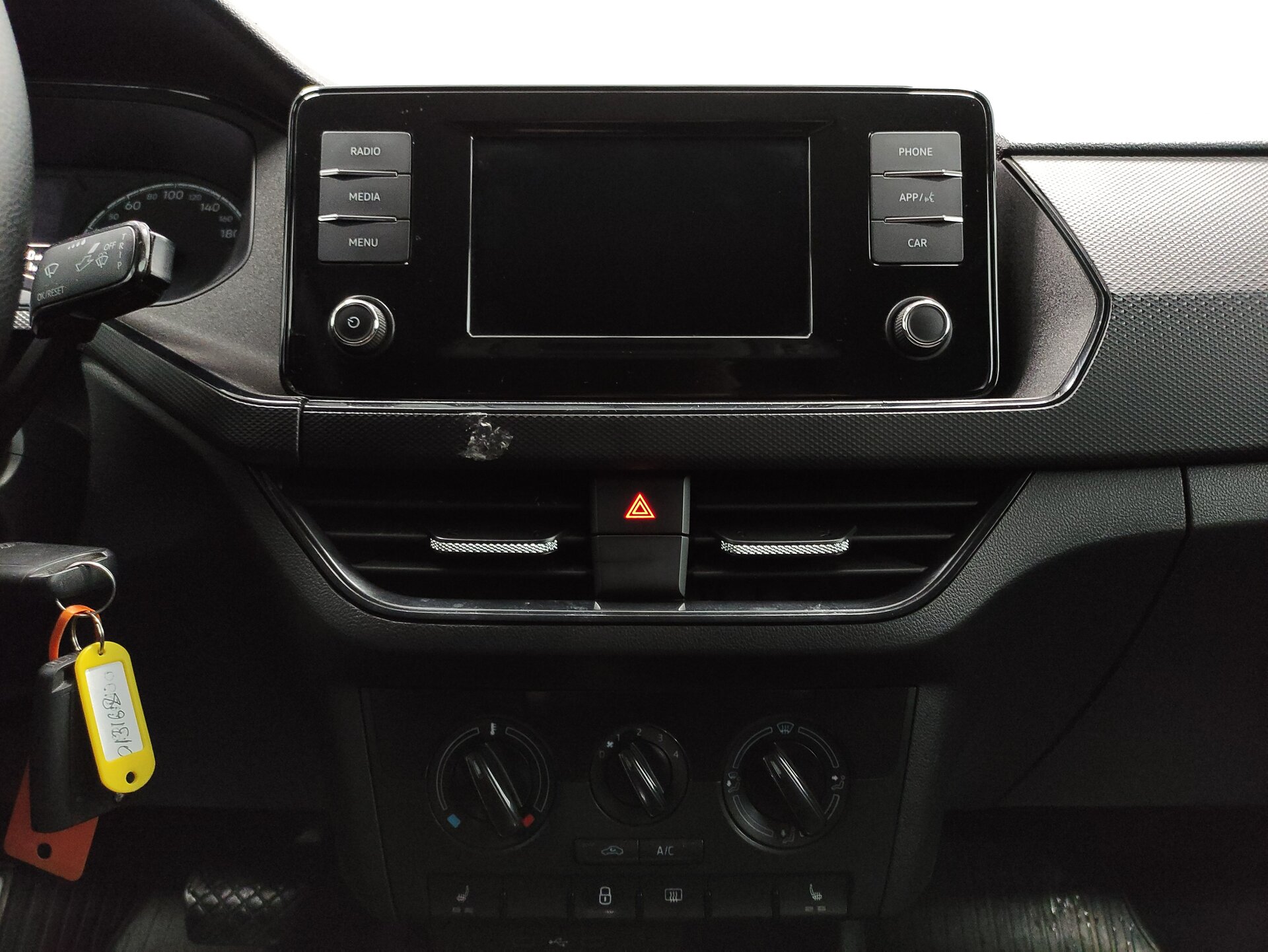 Volkswagen Polo, VI 2020
