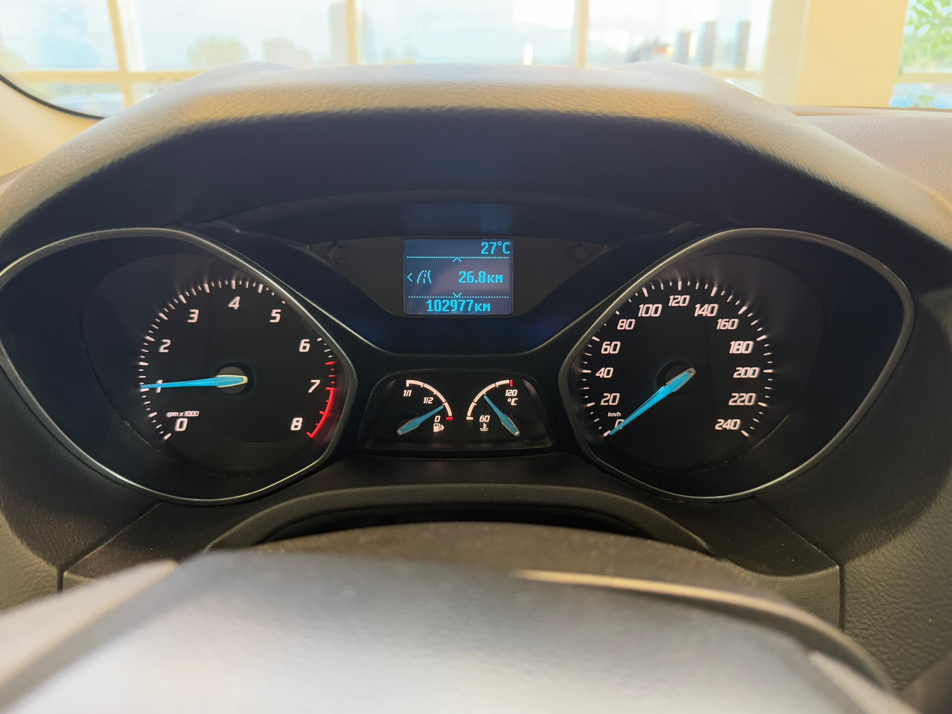 Ford Focus, III 2011