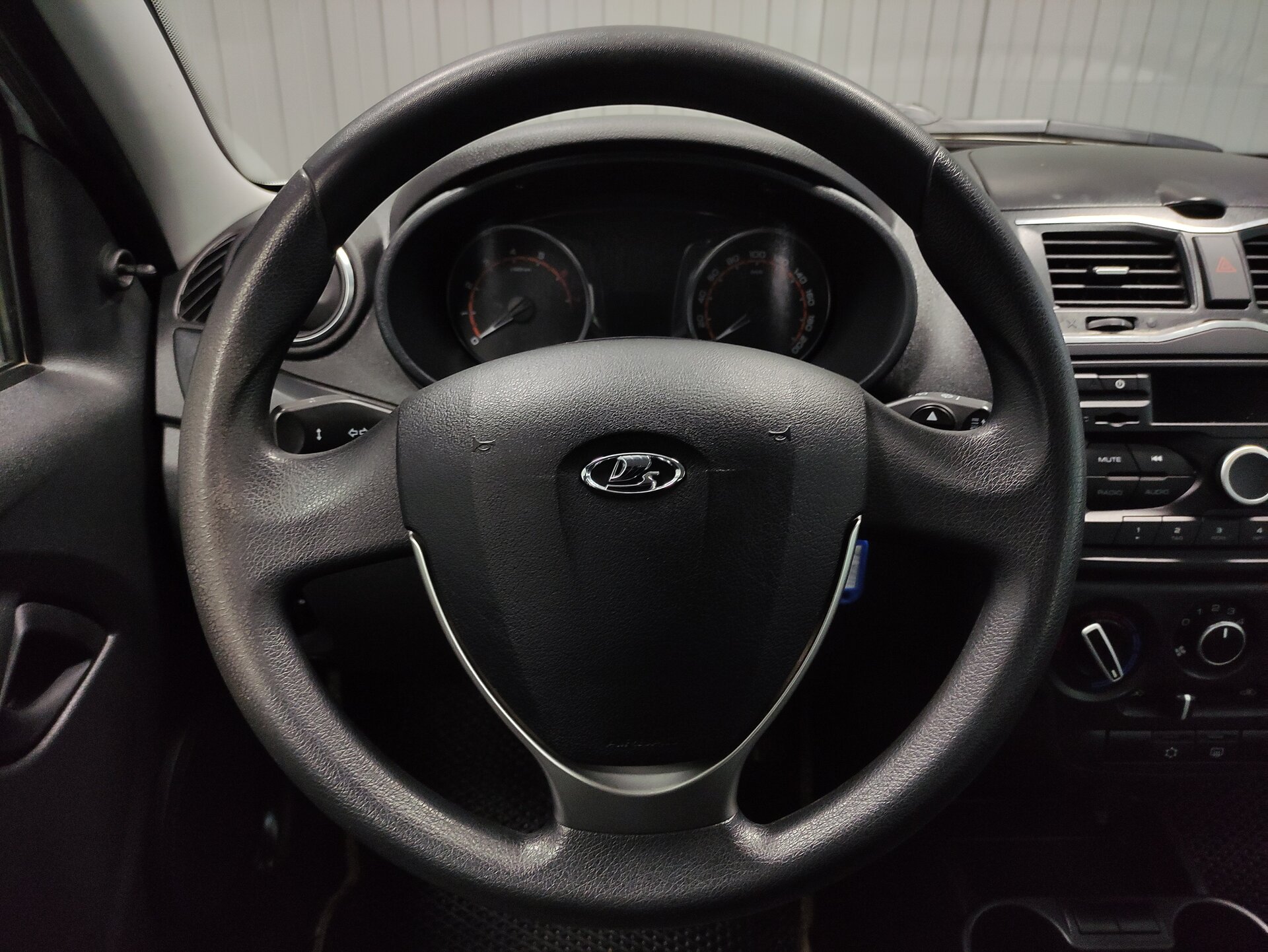Lada (ВАЗ) Granta, I Рестайлинг 2021