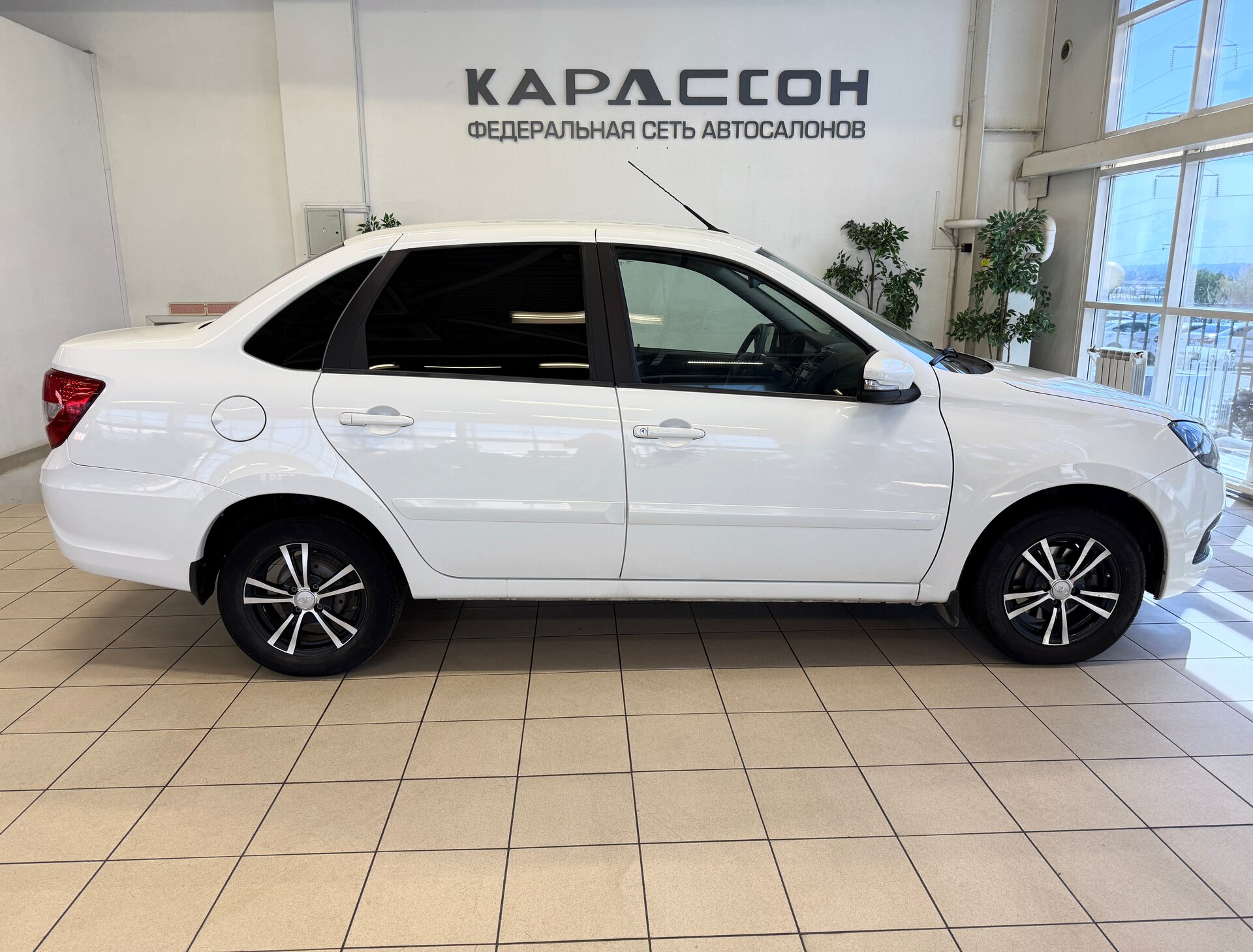Lada (ВАЗ) Granta, I Рестайлинг 2018