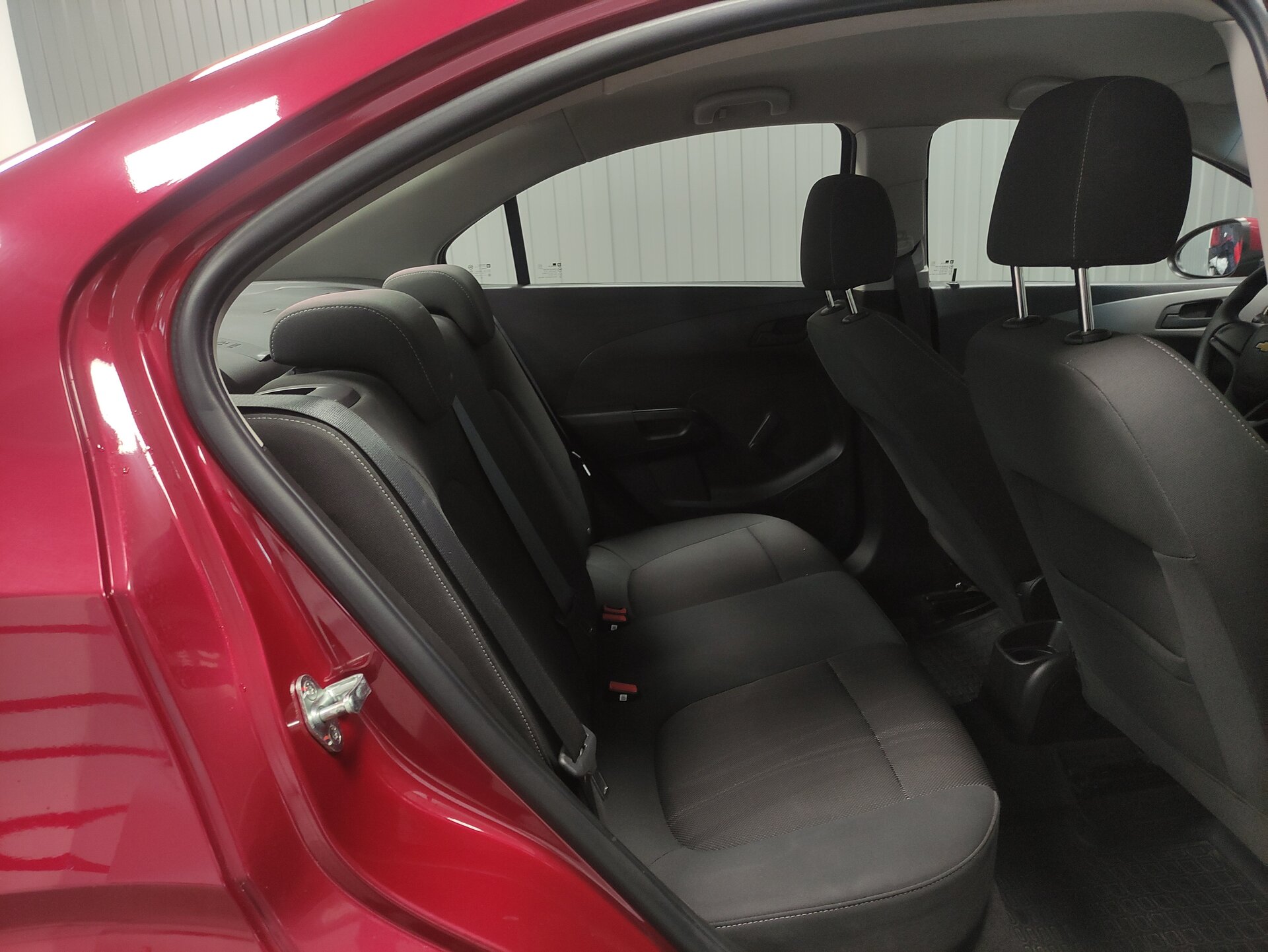 Chevrolet Aveo, II 2013