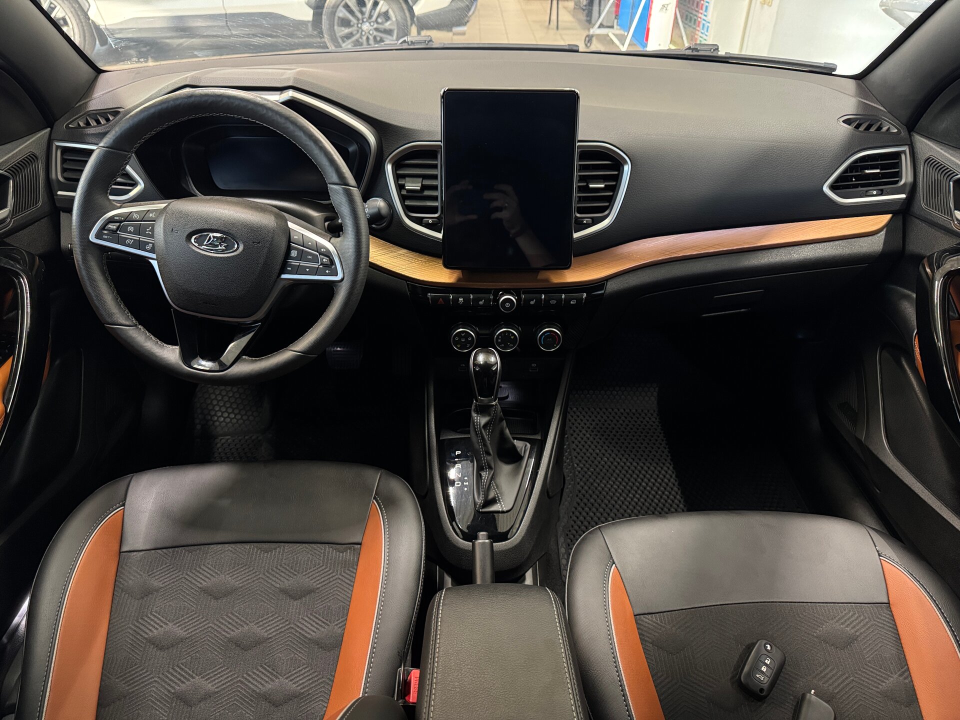 Lada (ВАЗ) Vesta, I Рестайлинг (NG) 2024