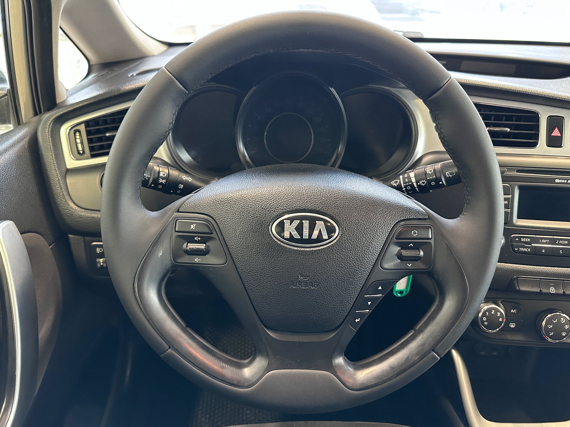 Kia Ceed, II 2013 Kia Ceed, II 2013