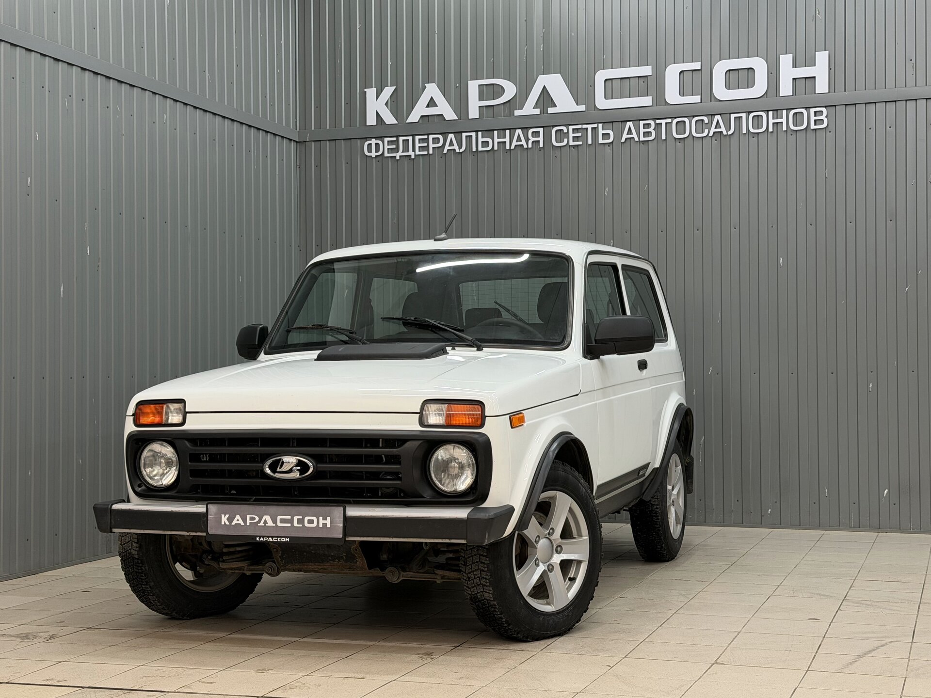 Lada (ВАЗ) 2121 (4x4), I Рестайлинг (2020) 2020 Lada (ВАЗ) 2121 (4x4), I Рестайлинг (2020) 2020