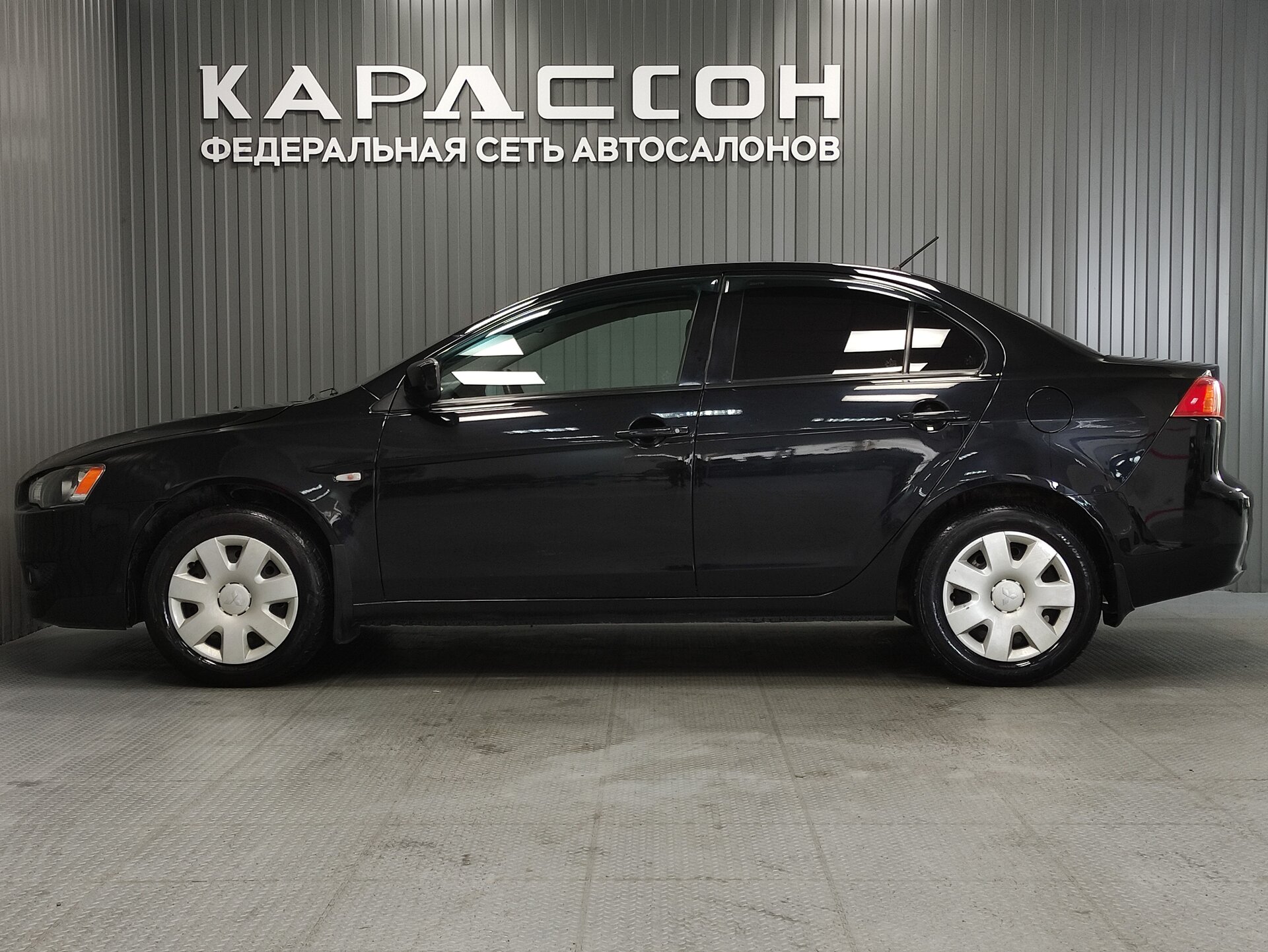 Mitsubishi Lancer, X 2007