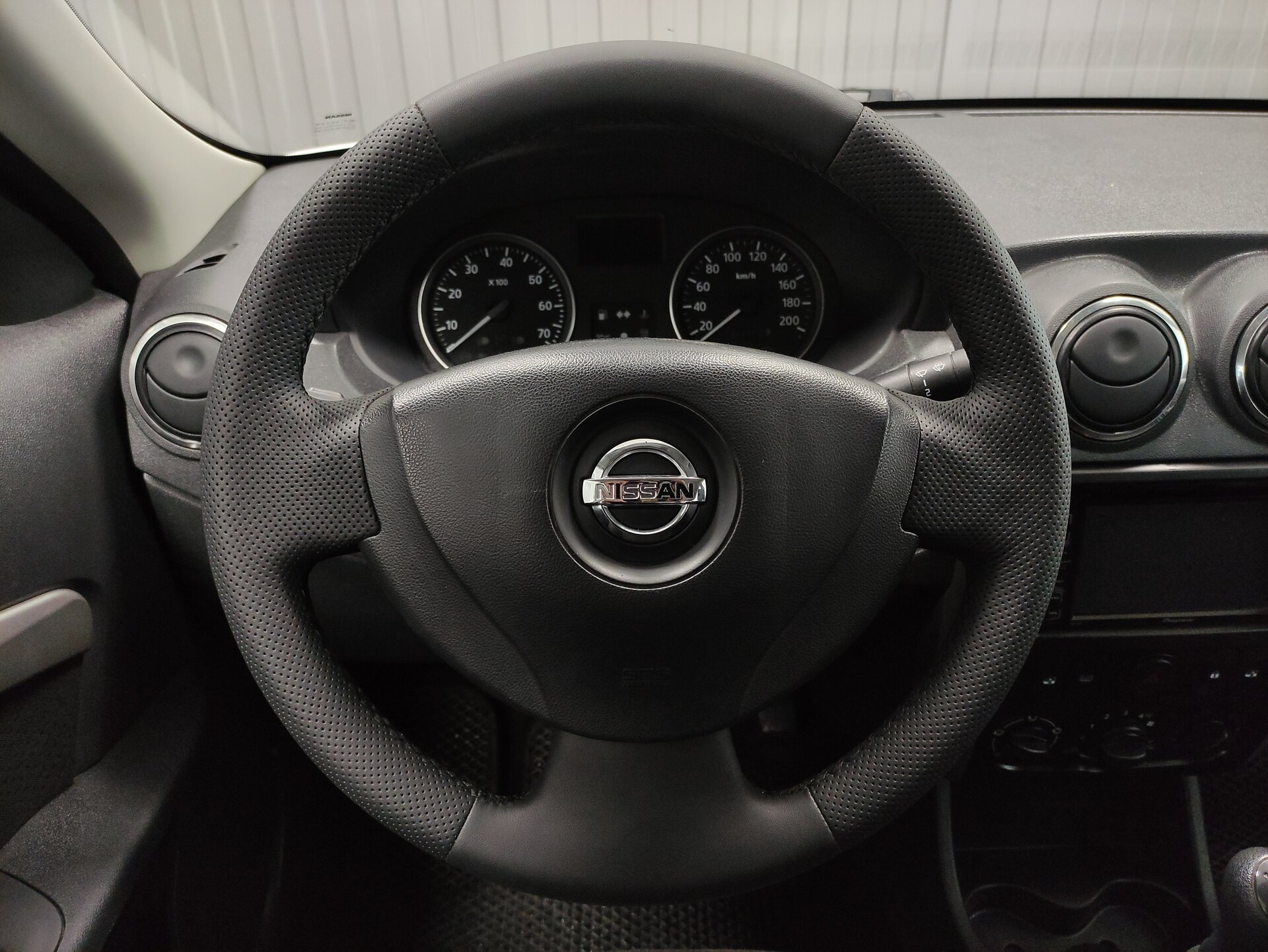Nissan Almera, III (G15) 2017