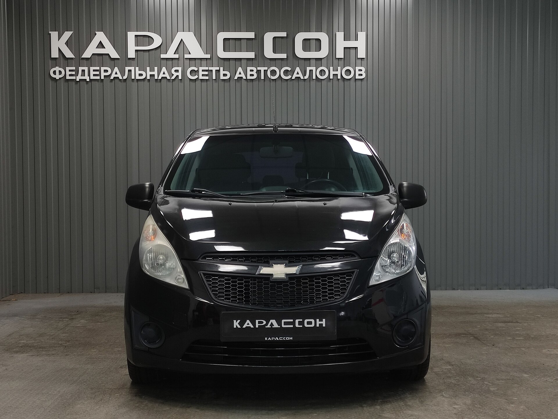 Chevrolet Spark, III 2012