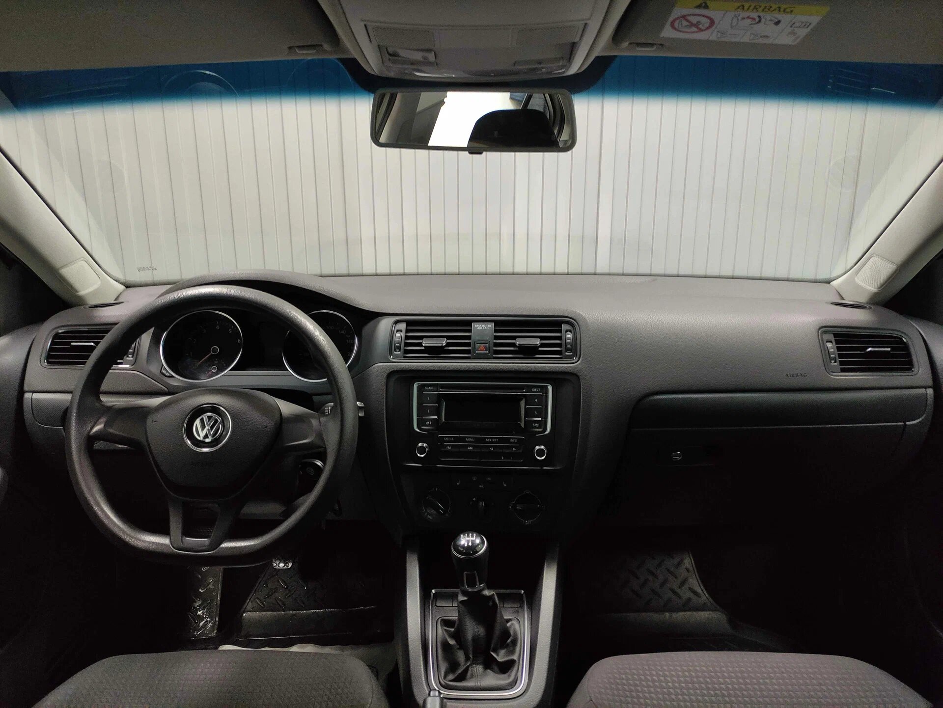 Volkswagen Jetta, VI Рестайлинг 2015 Volkswagen Jetta, VI Рестайлинг 2015