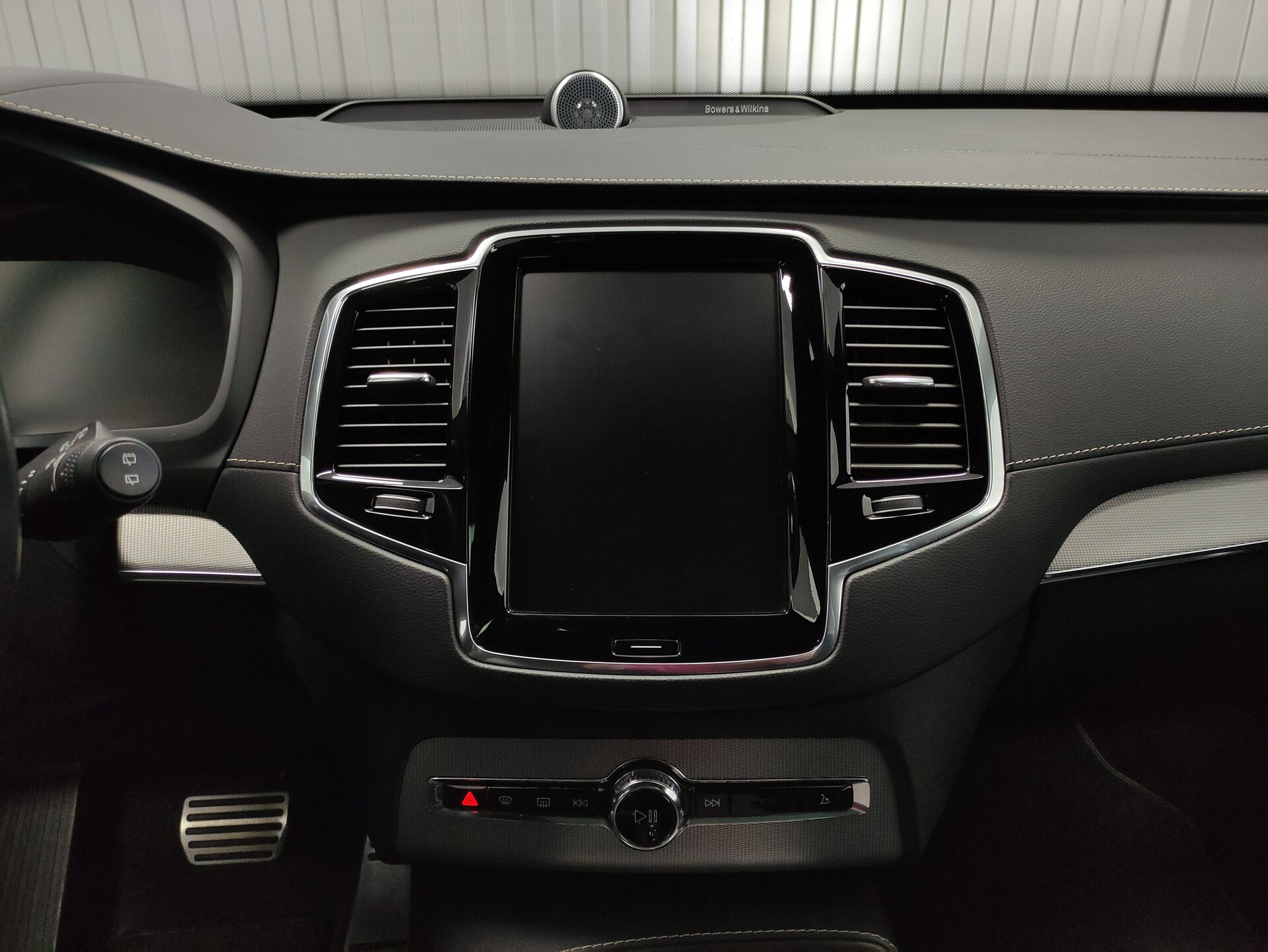 Volvo XC90, II Рестайлинг 1 2021
