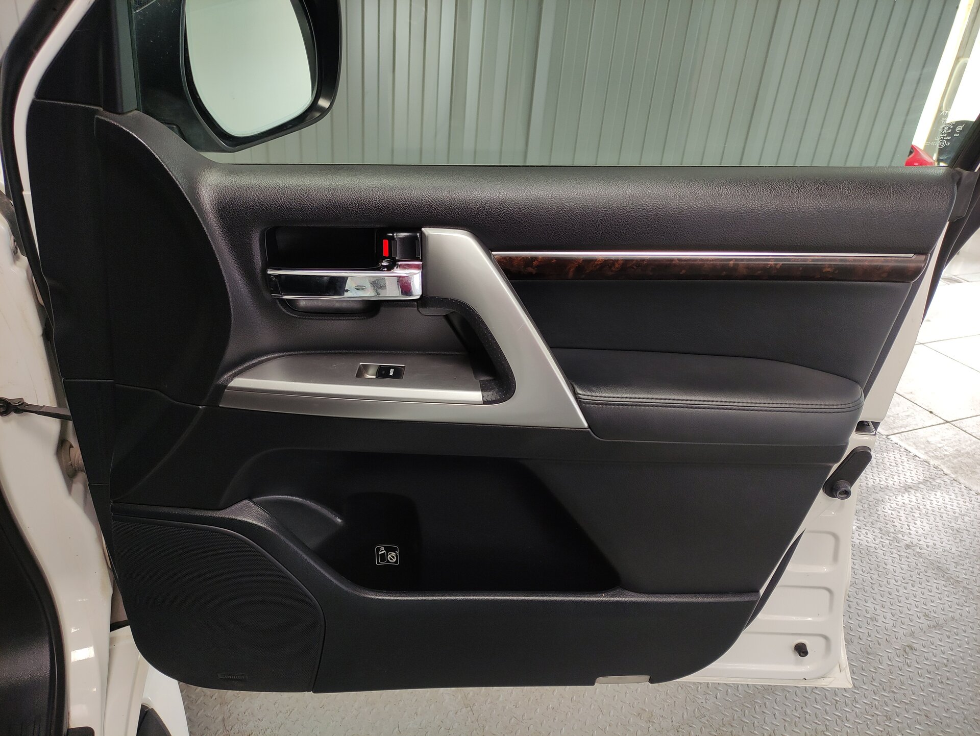 Toyota Land Cruiser, 200 Series Рестайлинг 1 2014