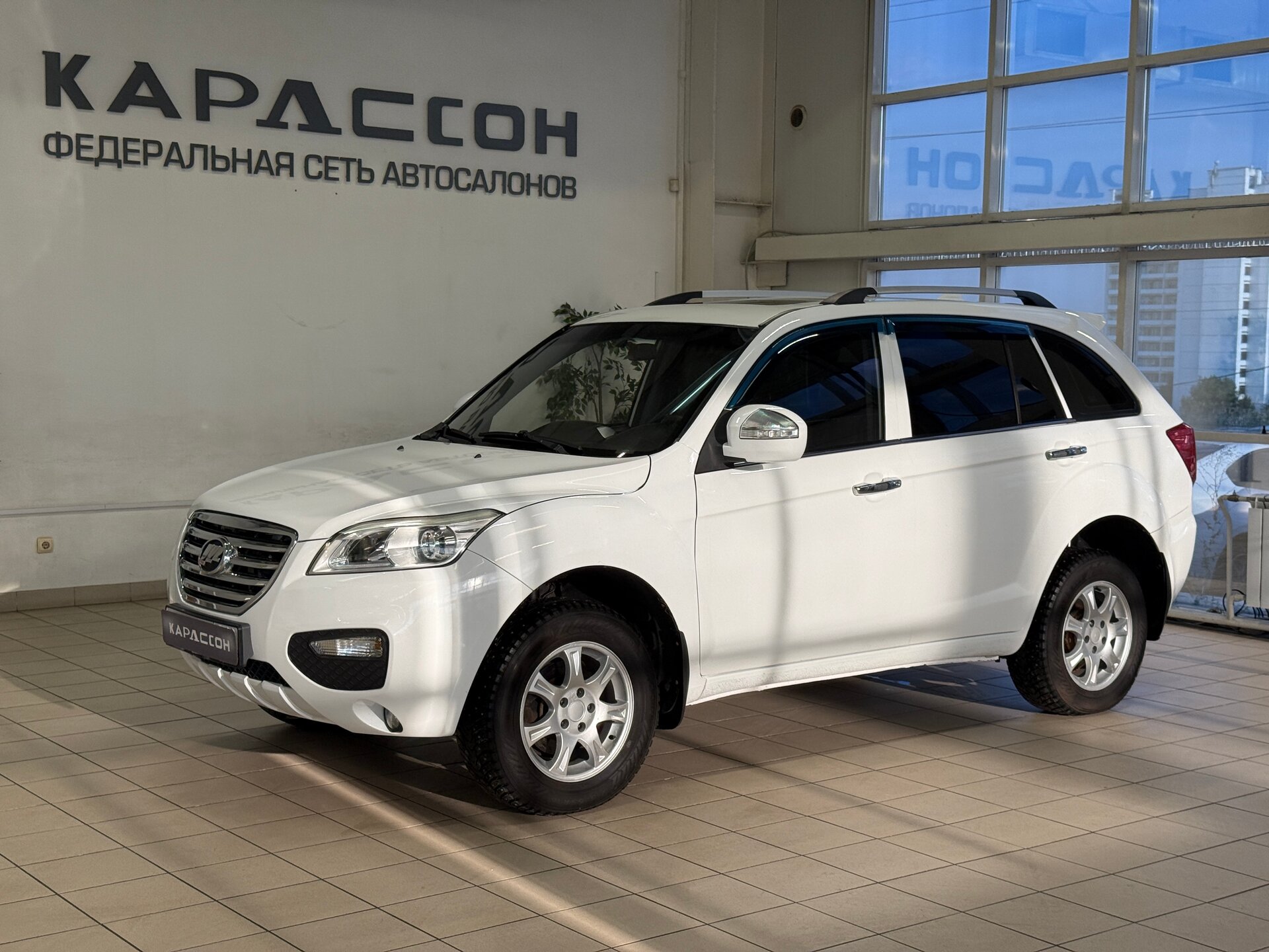 Lifan X60, I Рестайлинг 2015 Lifan X60, I Рестайлинг 2015